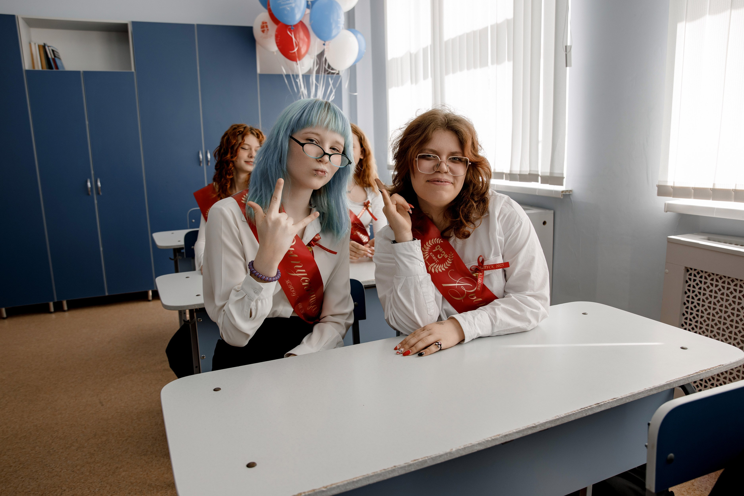 Школа 107 г. Краснодар. Выпускные альбомы в Краснодарском крае