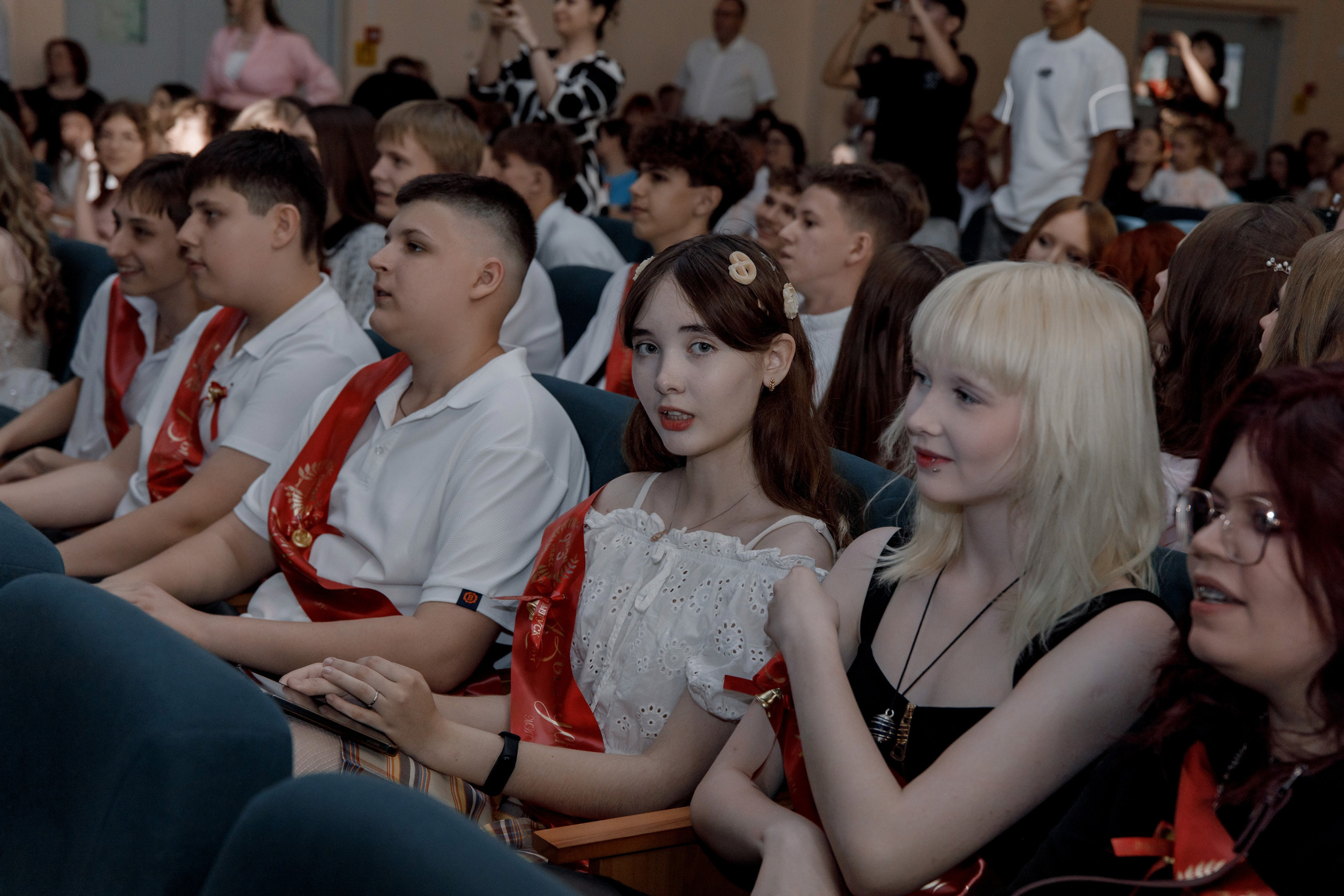 Выпускной школа 107 г Краснодар. Выпускные альбомы в Краснодарском крае