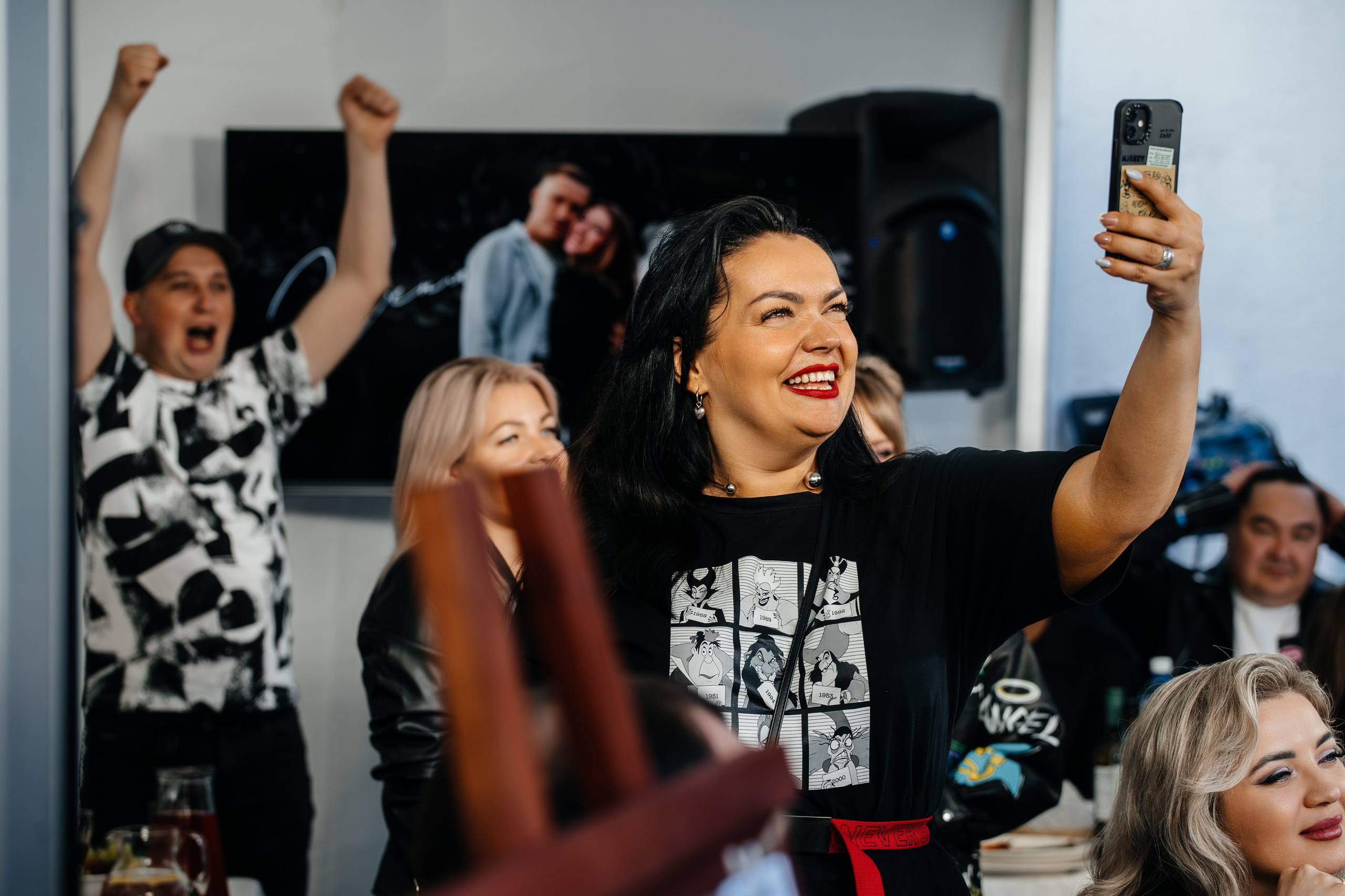 Анна & Евгений проект «Четыре свадьбы» на Пятнице. Свадебный фотограф Барнаул Алексей Павлов