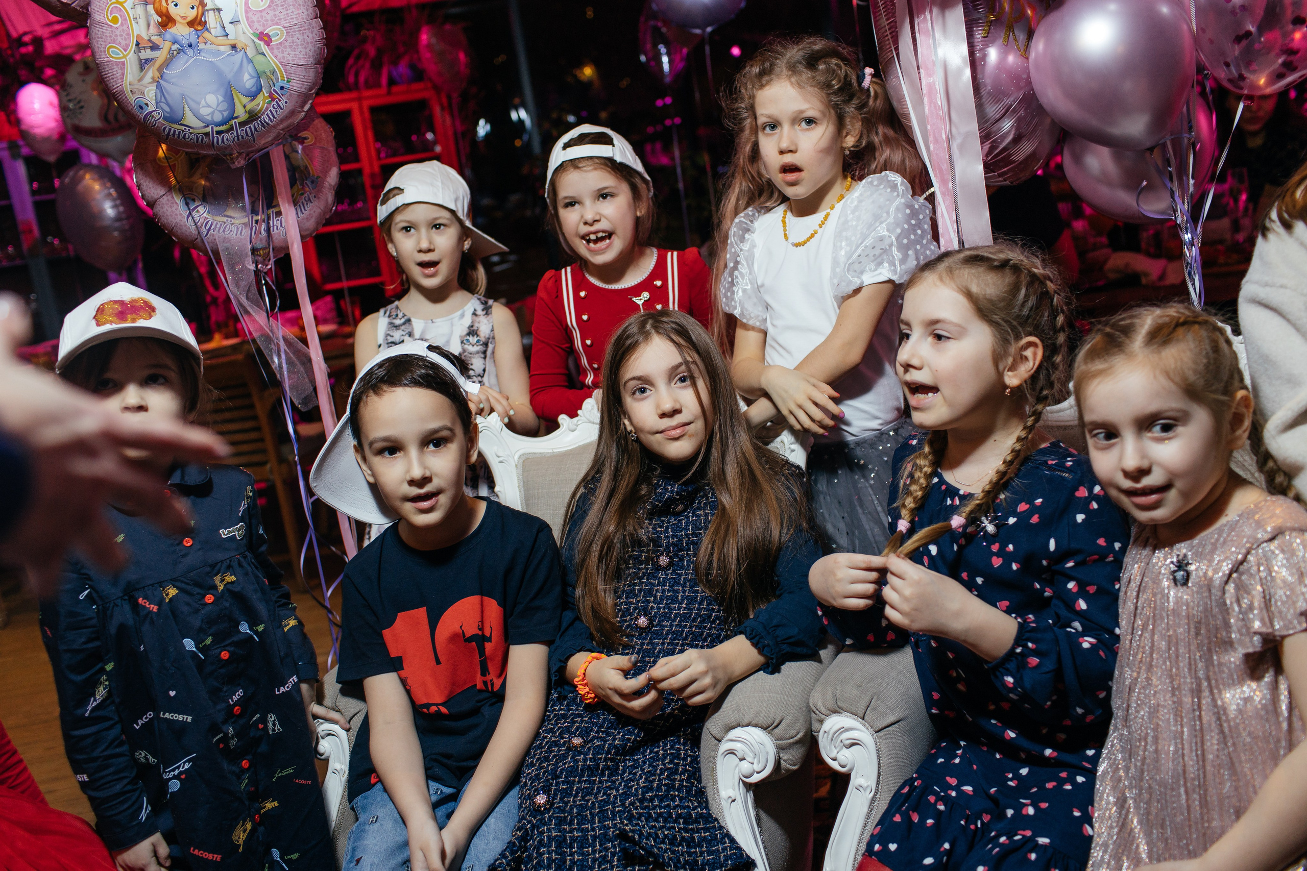 Алине 7 лет. Свадебный и семейный фотограф