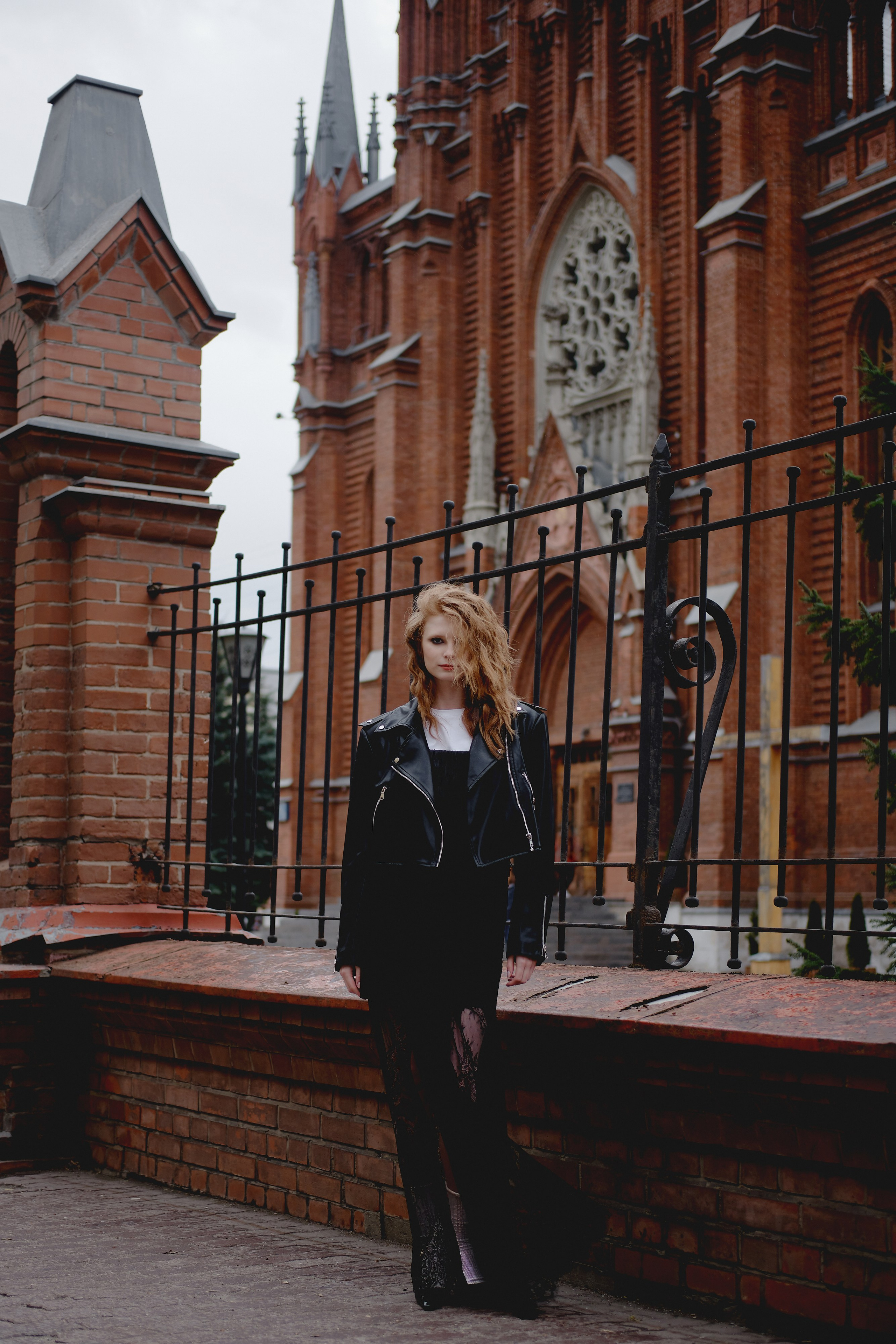 Daria. Портретный и репортажный фотограф в Москве Острикова Анастасия