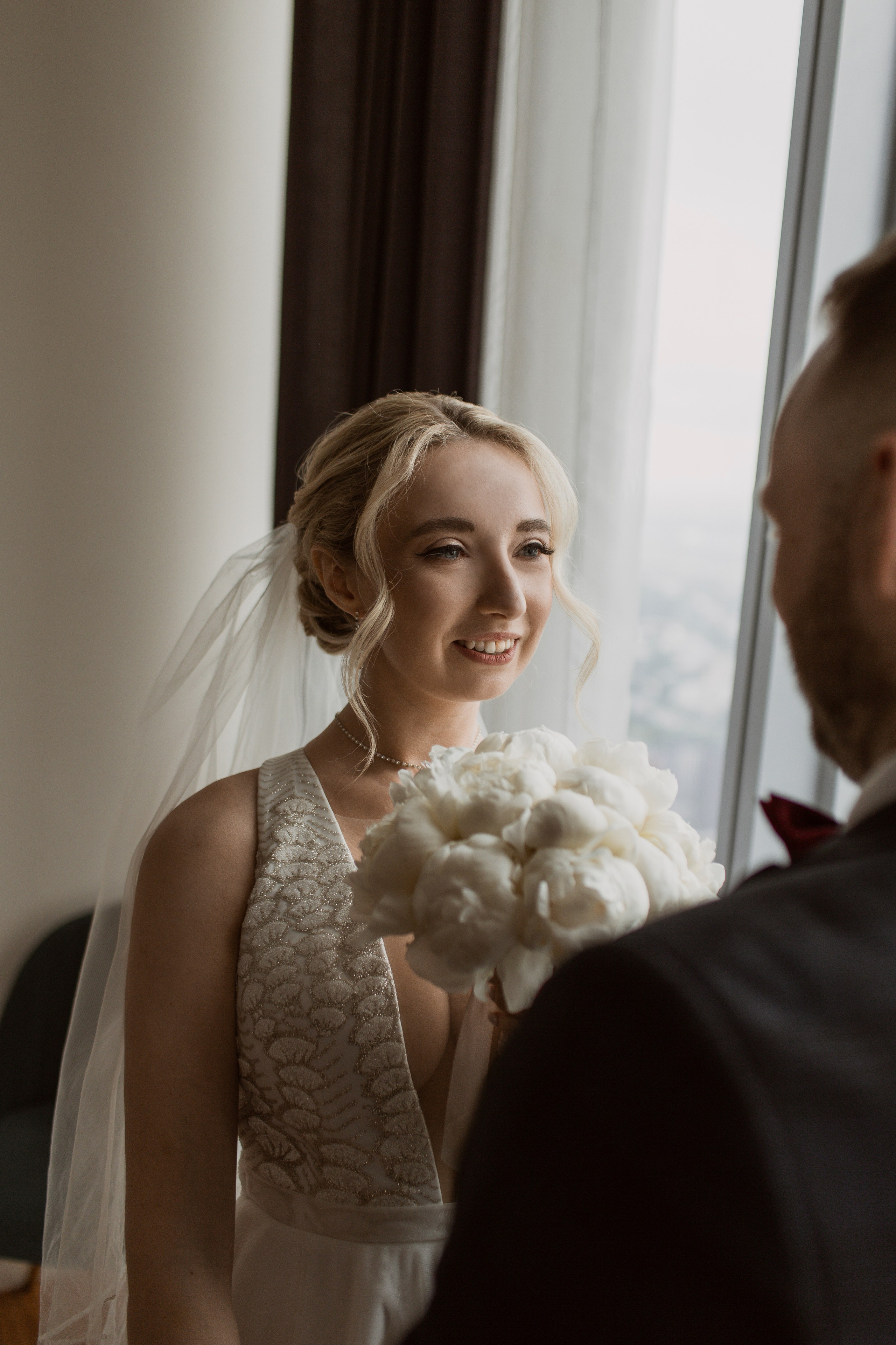 Свадебные истории. Свадебный и Семейный фотограф в Москве Александра Вайпер