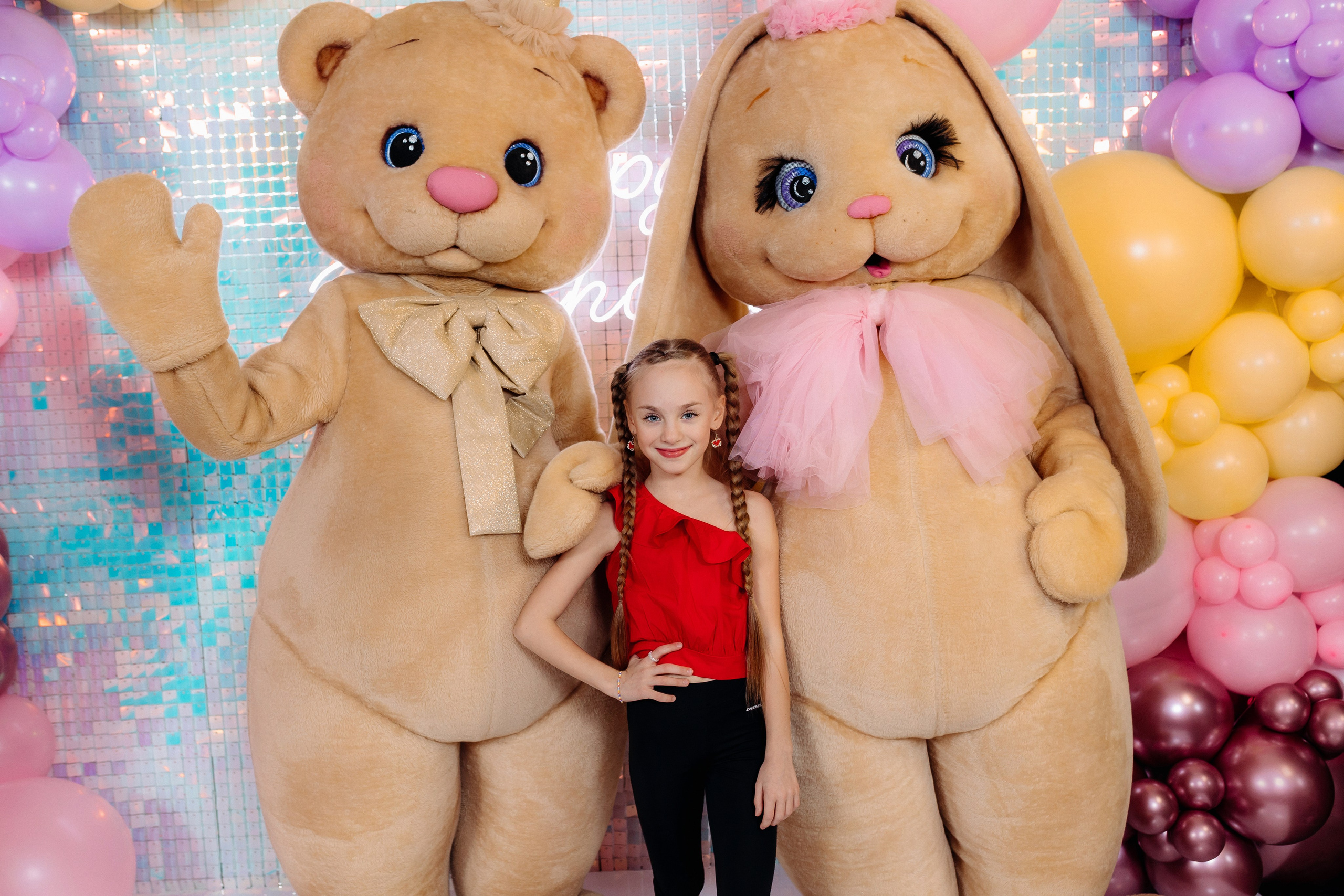 Дни Рождения. Фотограф в Санкт-Петербурге Кирюшенков Андрей