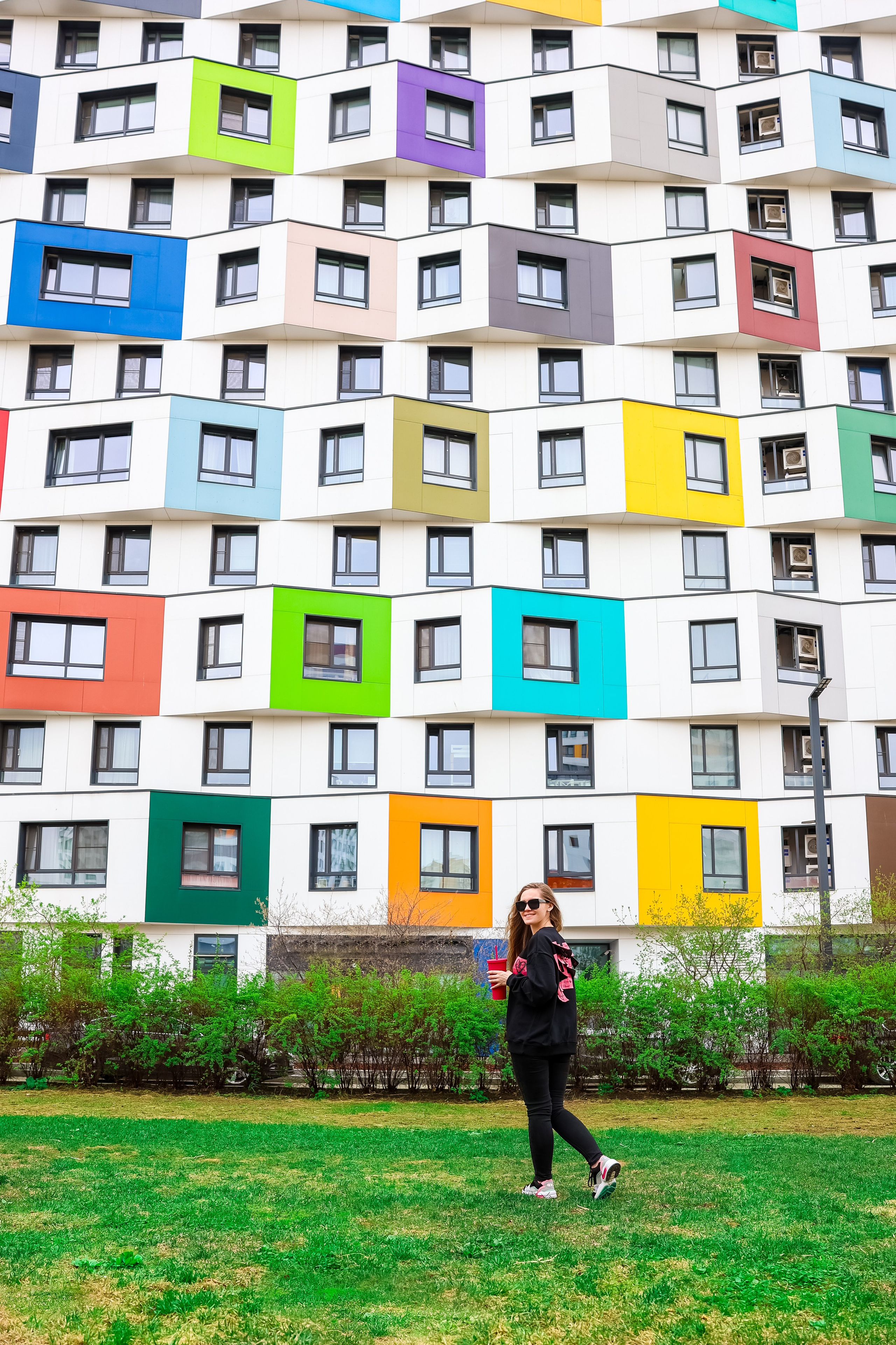 Стрит Ирина. Оксана Ромашкина- семейный и ньюборн фотограф из Москвы