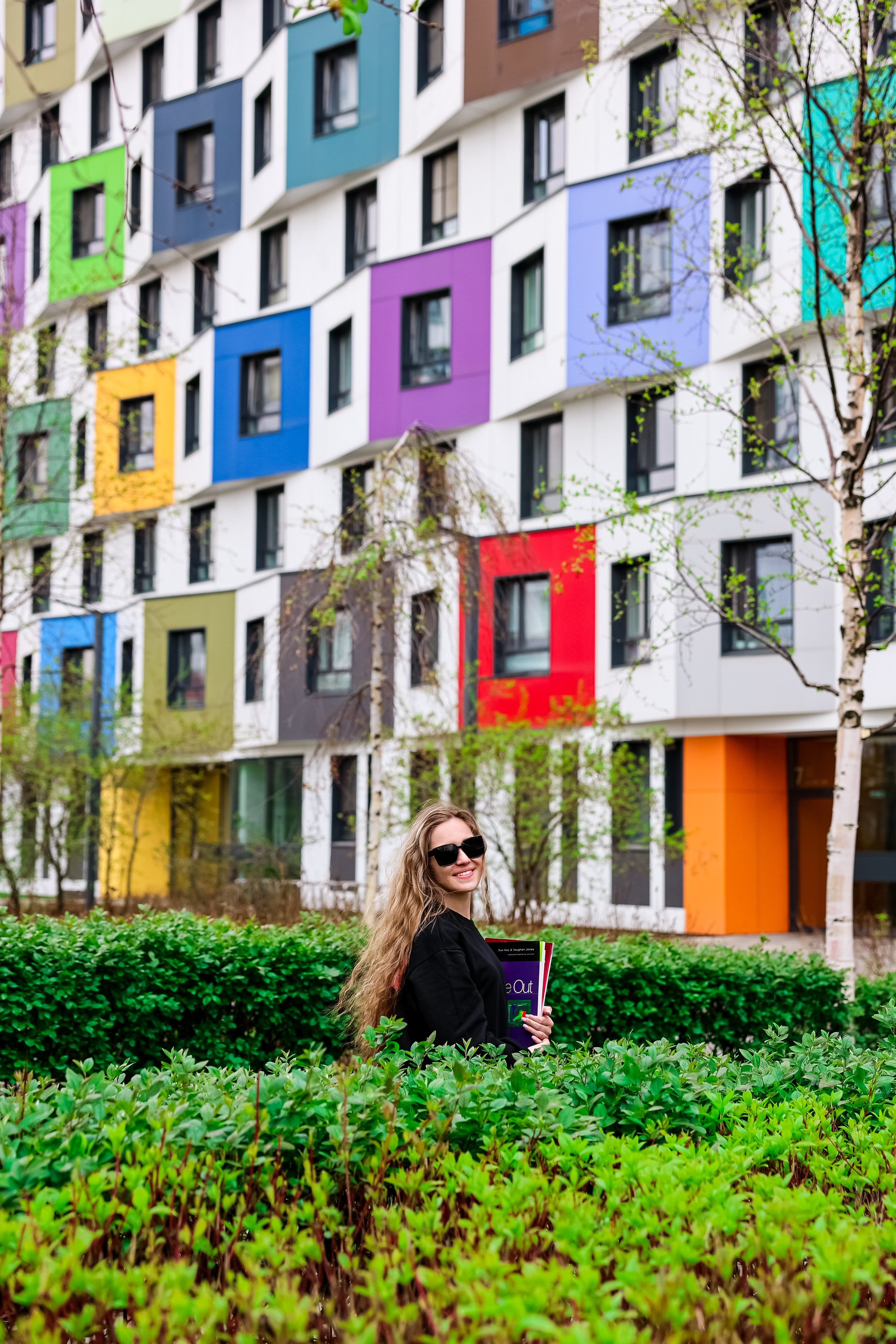 Стрит Ирина. Оксана Ромашкина- семейный и ньюборн фотограф из Москвы