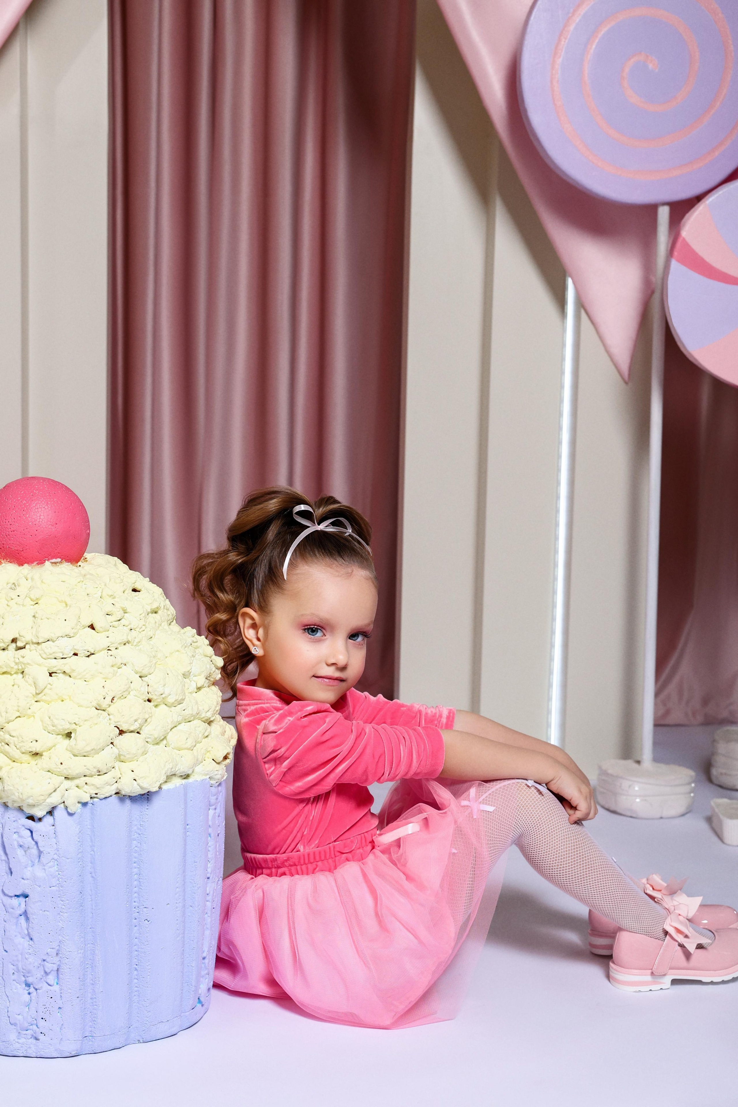 VICTORIA. Модельная студия MIA Models