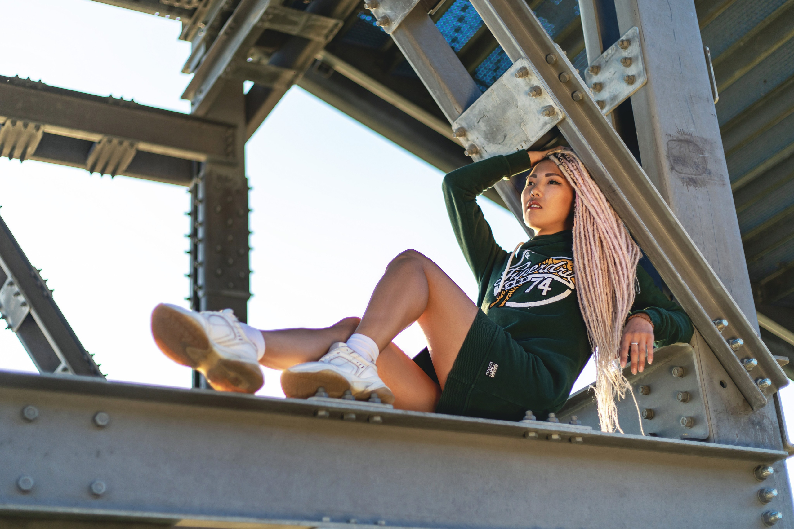 Индивидуальная съёмка. Главная