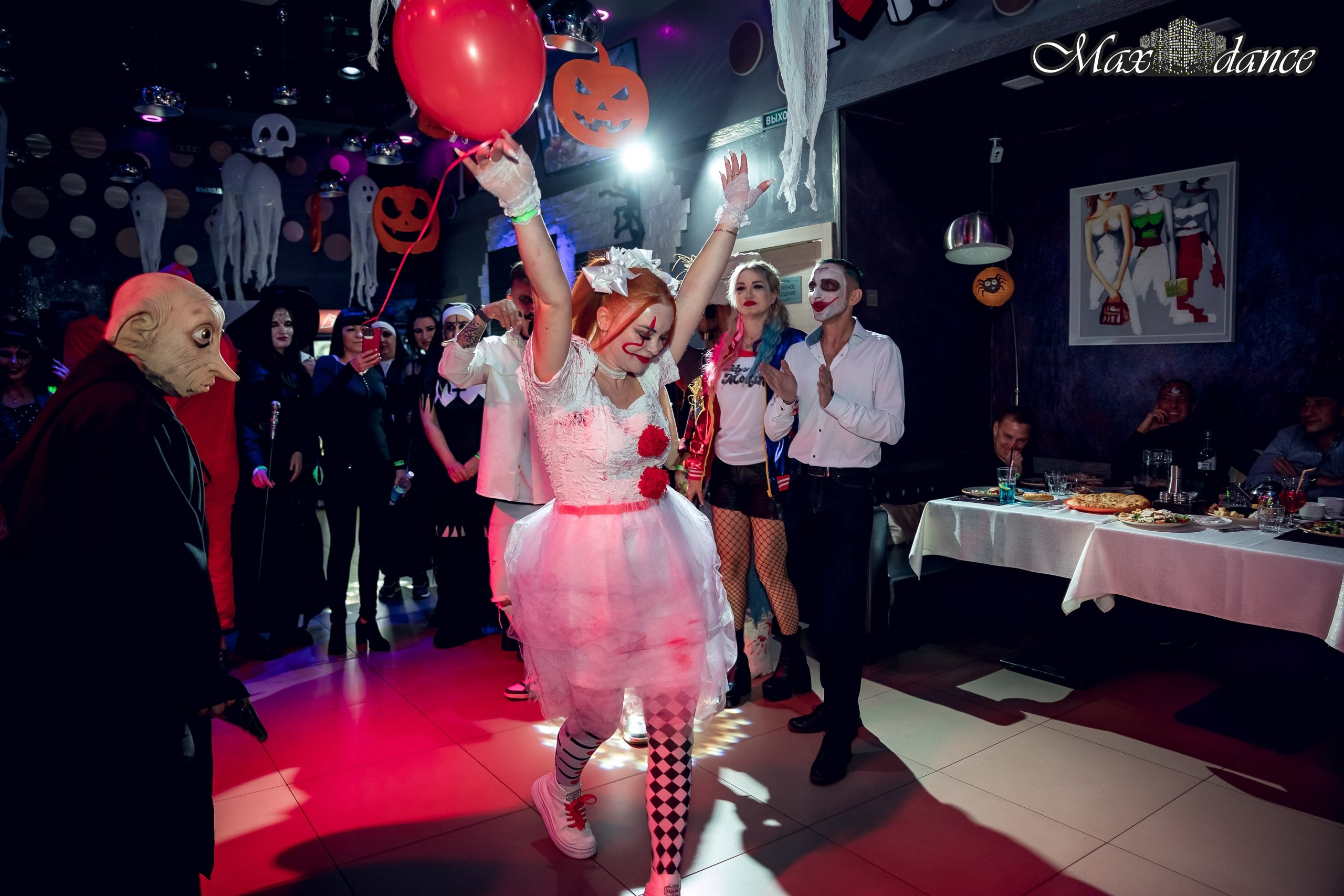 Корпоративы, банкеты. Главная