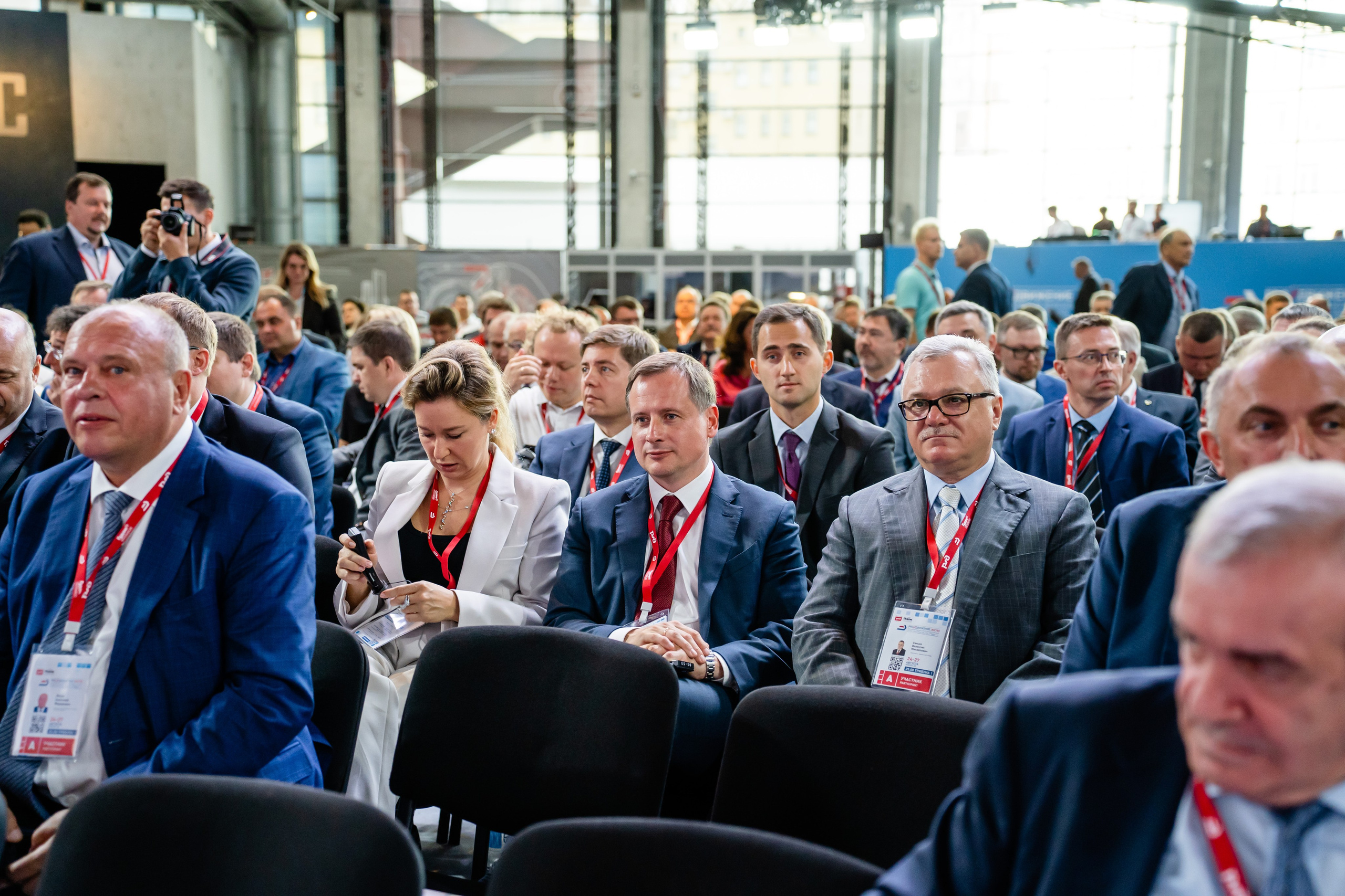 РЖД ЭКСПО. Фотограф в Санкт-Петербурге Маргарита Мирошниченко