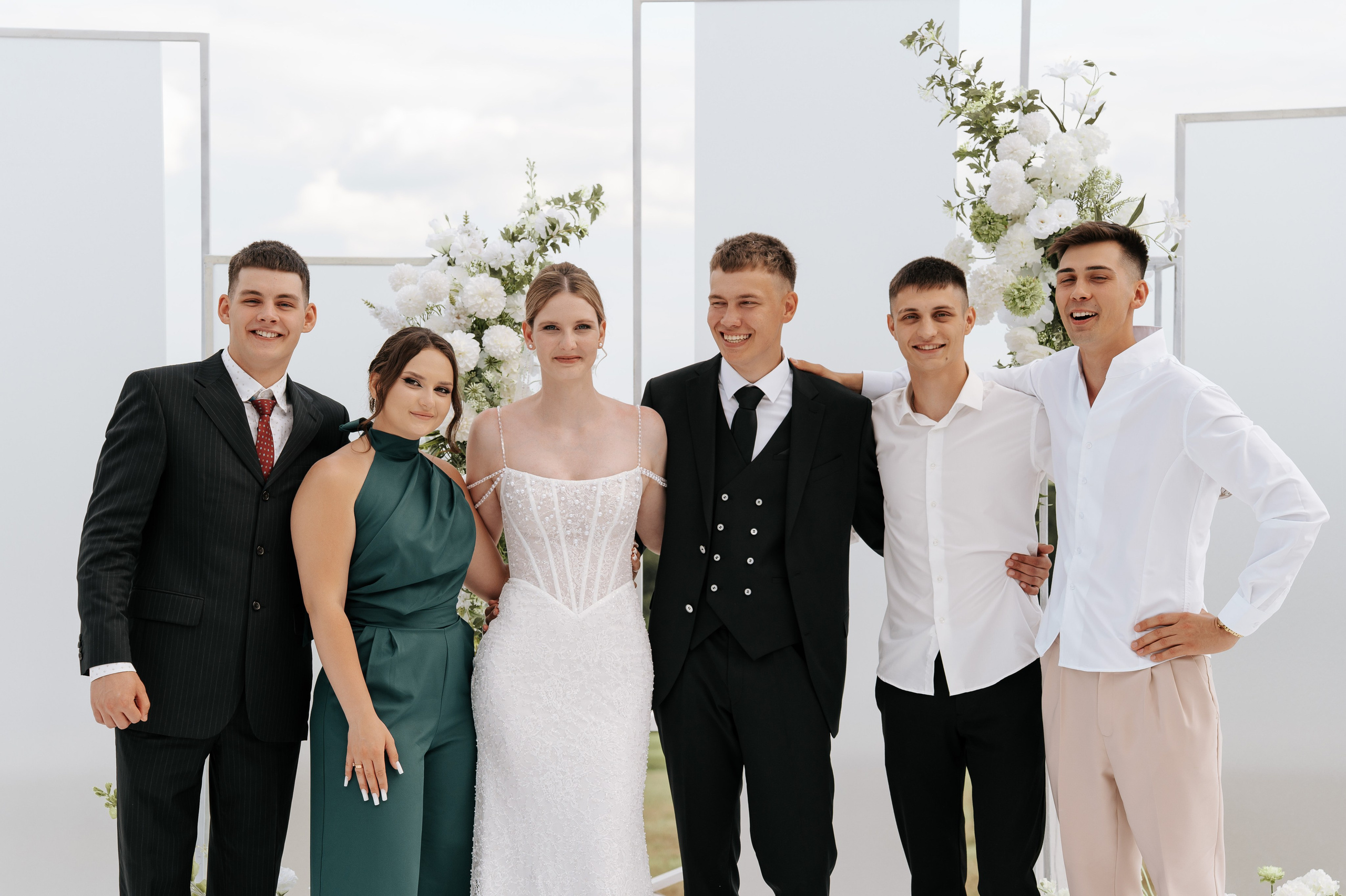Olesya & Kostya. Свадебный фотограф в Воронеже Самохина Екатерина