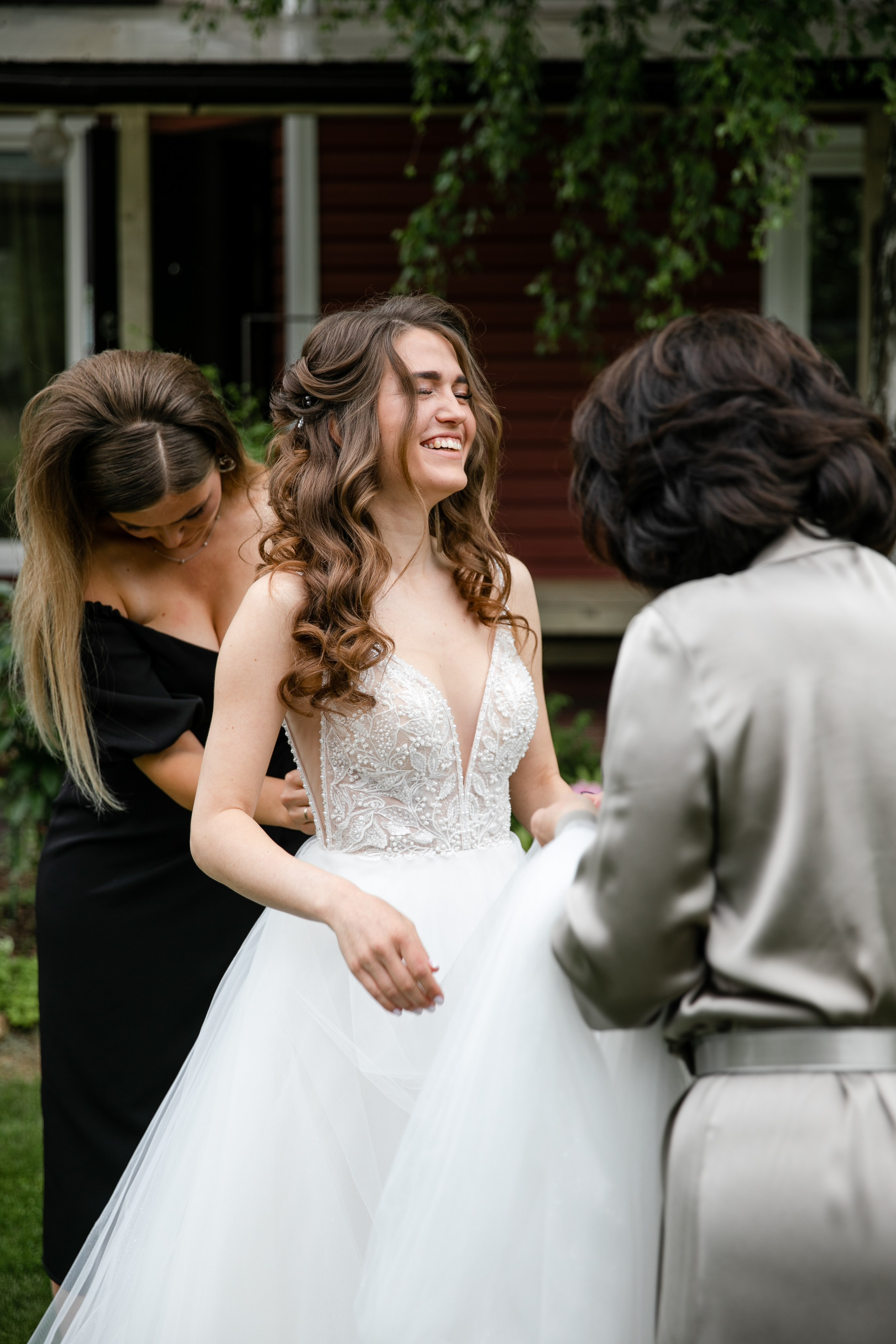 Кирилл и Мария. Фотограф FOTOBANKA