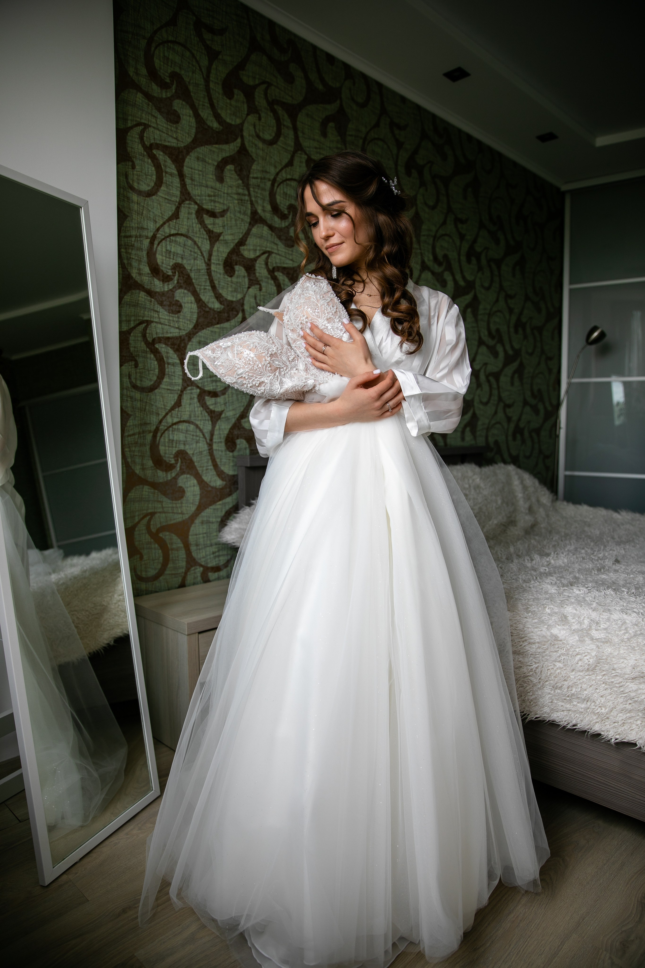 Кирилл и Мария. Фотограф FOTOBANKA