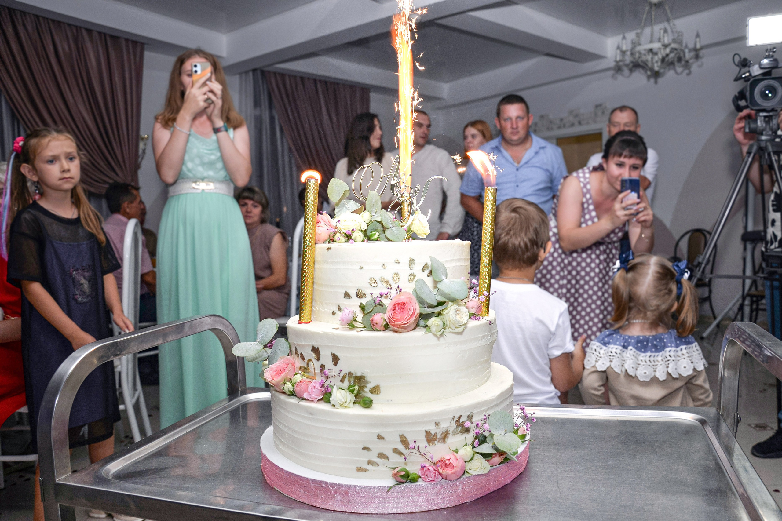 Андрей и Кристина. Семейный и свадебный фотограф Галина Абакумова, фотосессии в Белгороде