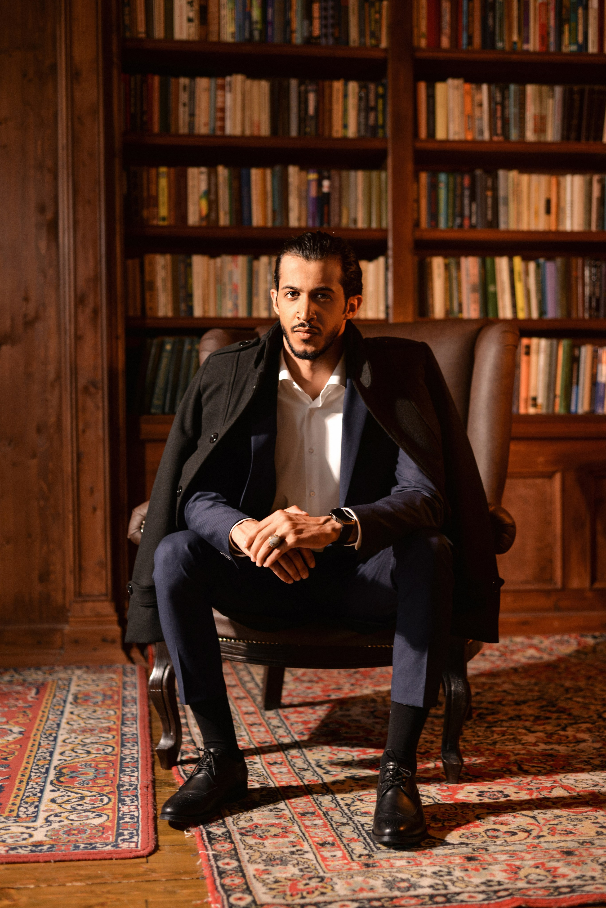 Абдулла в студии Точка. Семейный и свадебный фотограф Галина Абакумова, фотосессии в Белгороде