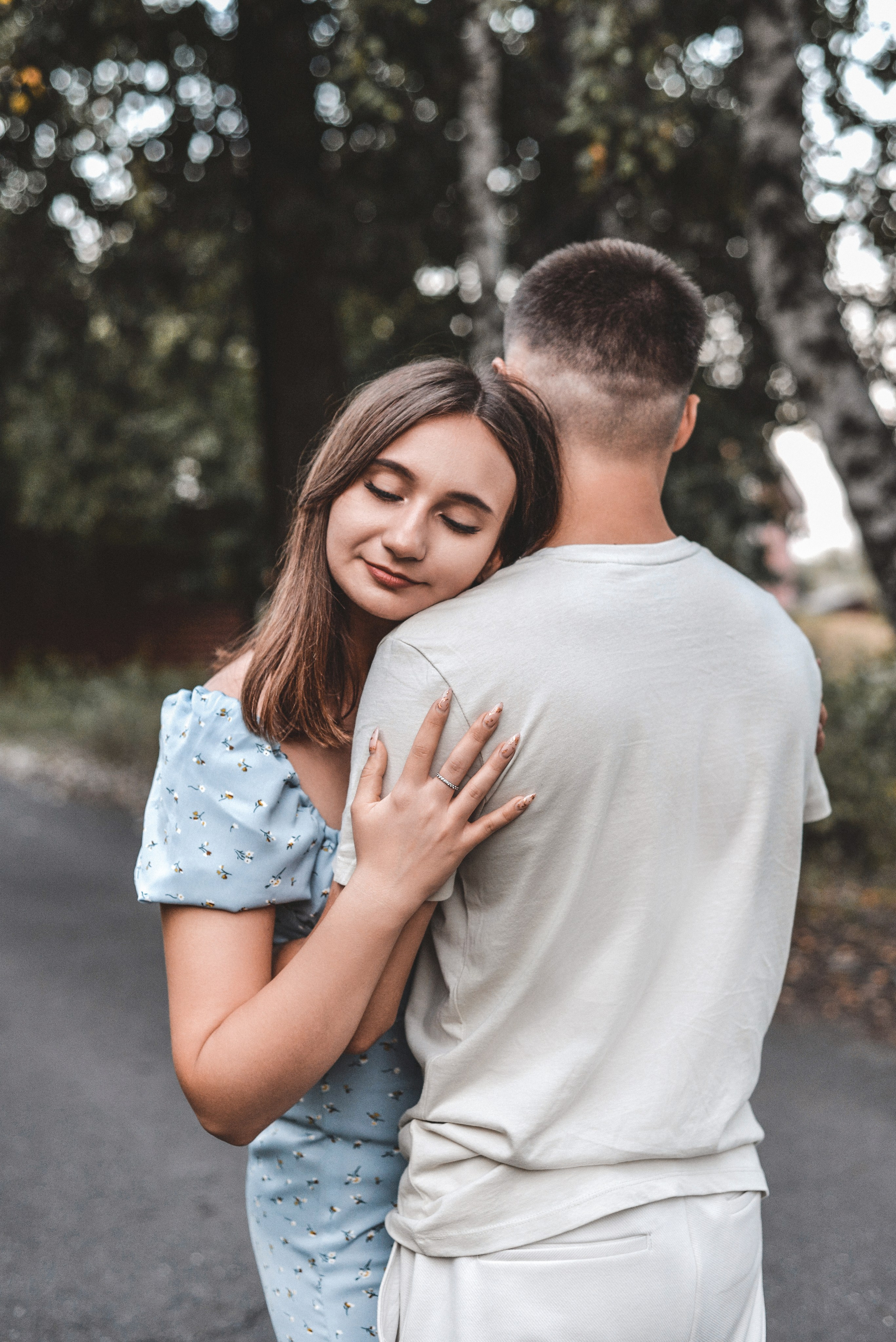 Вика и Даня. Семейный и свадебный фотограф Галина Абакумова, фотосессии в Белгороде