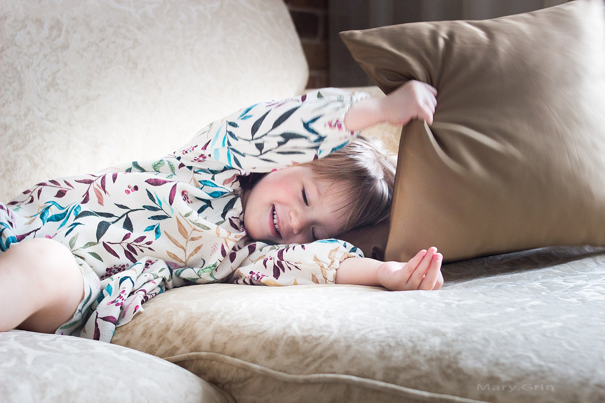 Домашняя фотосессия у стилиста Натальи. Детский и семейный фотограф, фотограф мероприятий Нижний Новгород