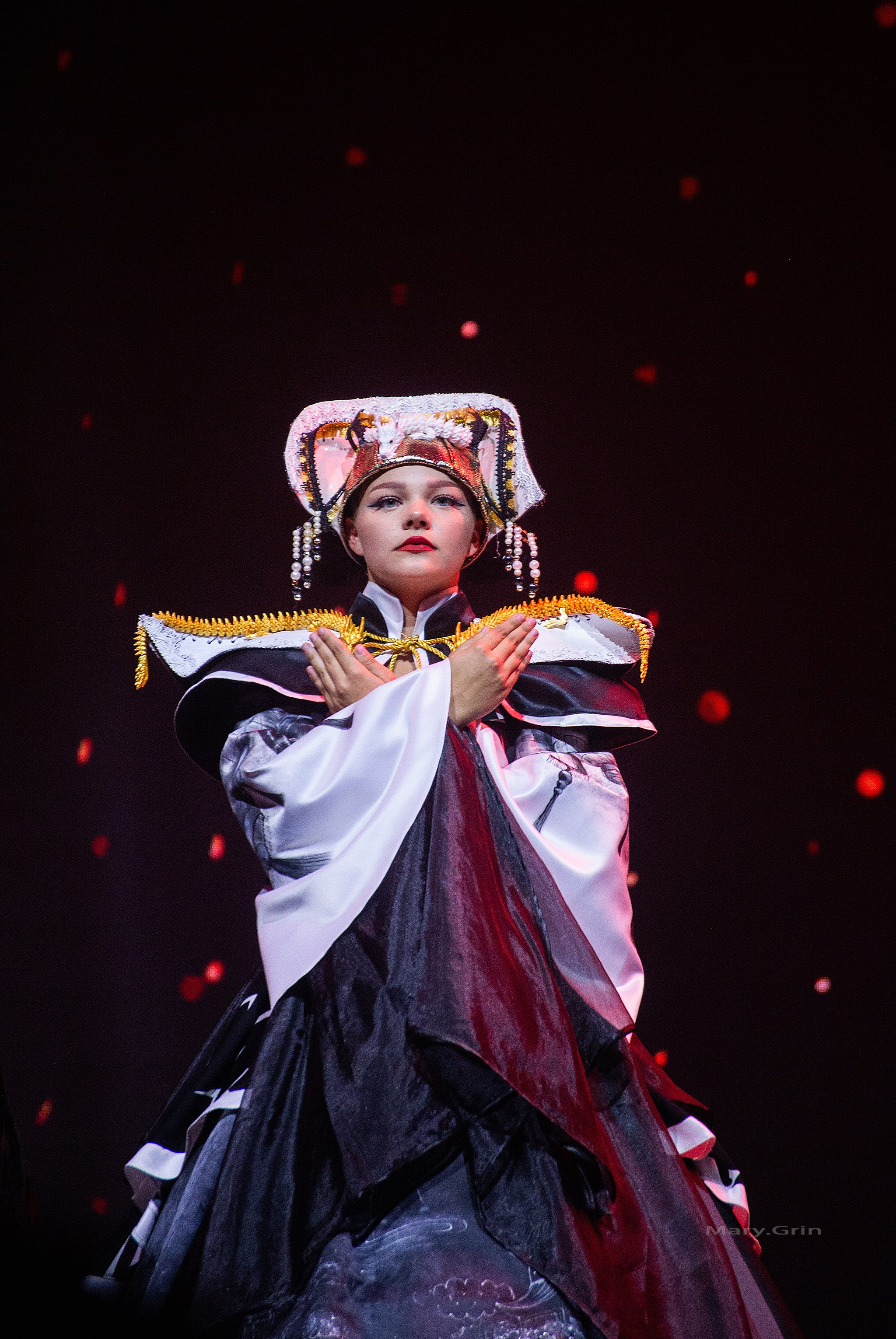 Подиумный спектакль «стиль Надежды» 2025. Детский и семейный фотограф, фотограф мероприятий Нижний Новгород