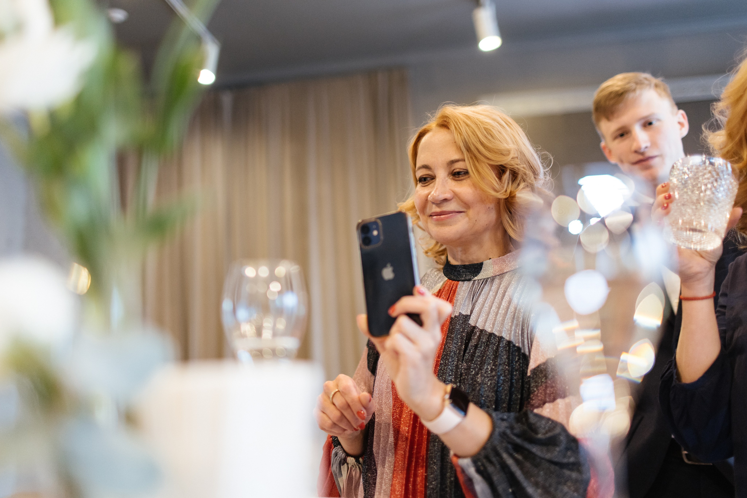 Фуршет. Фотограф свадебный семейный в Красноярске Шукшина Наталья