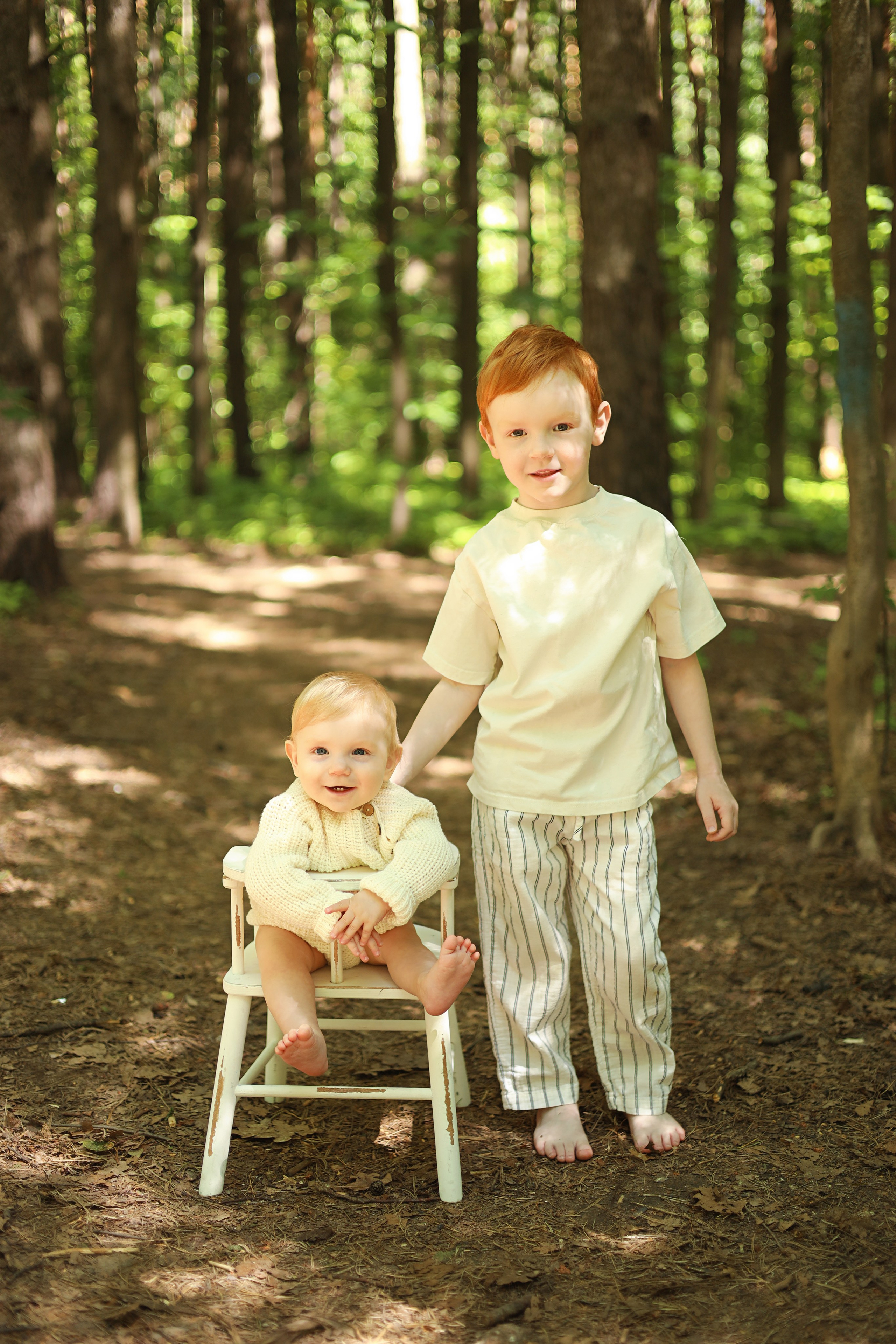 Владу 9 месяцев. Фотограф новорожденных Москва. Ньюборн фотограф Москва