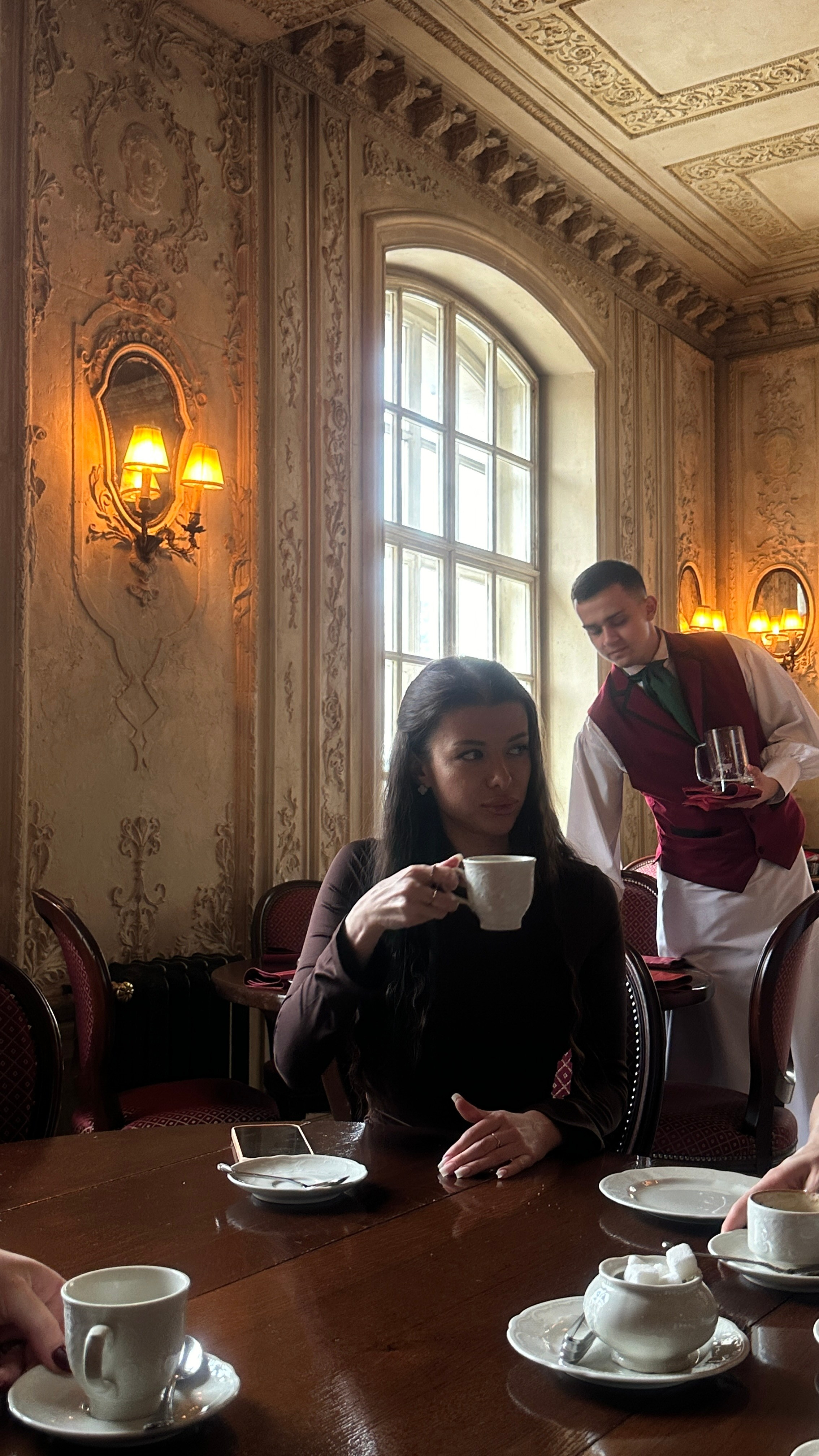 Женские мероприятия — LADY’S BREAKFAST, BRUNCH — PROMO. Jane Kudryavtseva | MODEL PHOTO & PORTRAIT