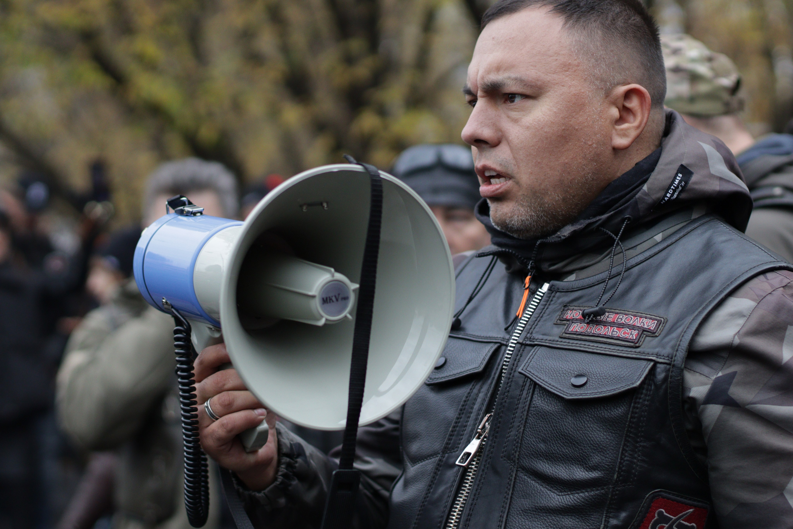 Мотоклуб «НОЧНЫЕ ВОЛКИ» Закрытие сезона 2025. Jane Kudryavtseva | MODEL PHOTO & PORTRAIT