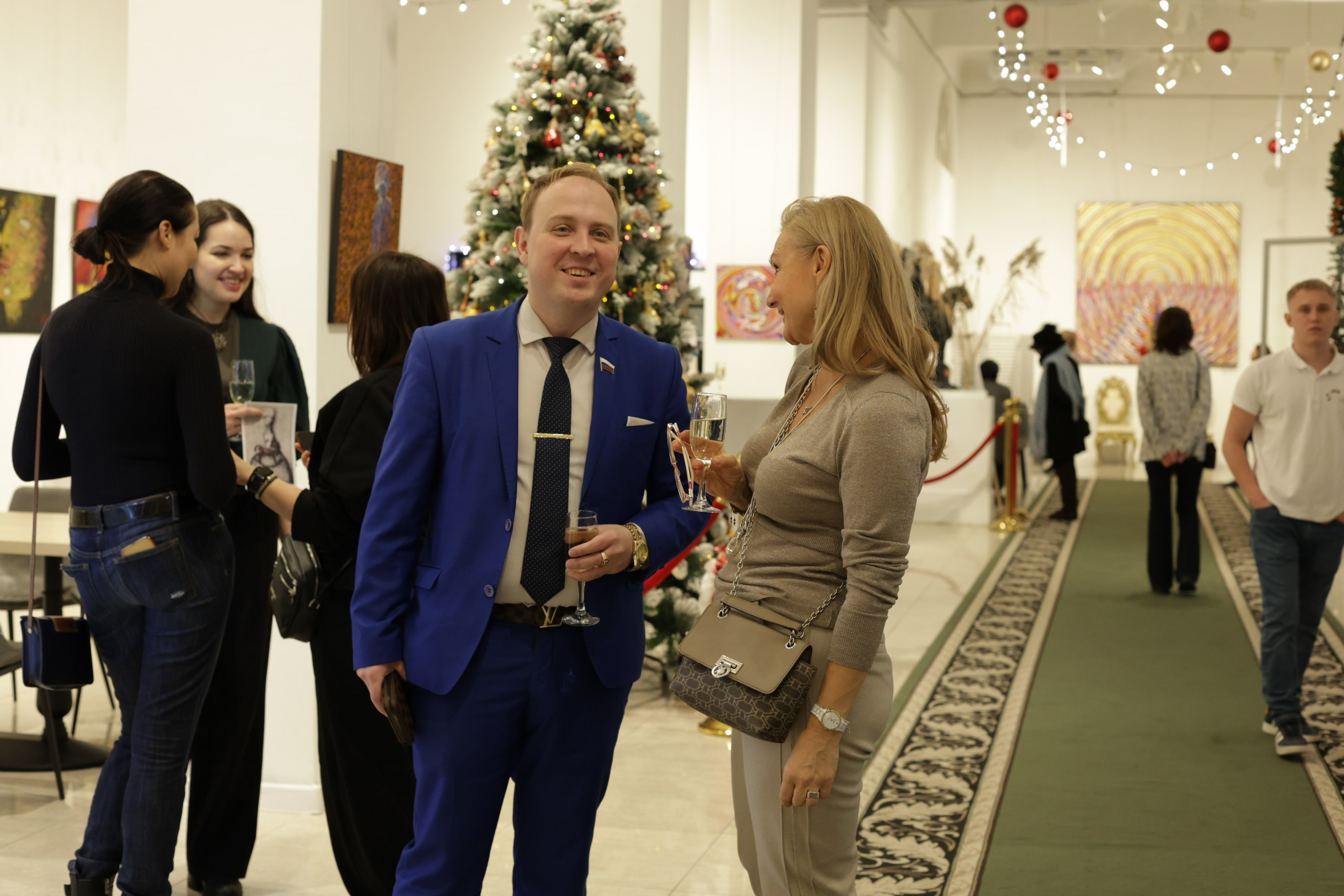 Выставка-вернисаж Игоря Рязанцева «Планета Филумизм». Jane Kudryavtseva | MODEL PHOTO & PORTRAIT