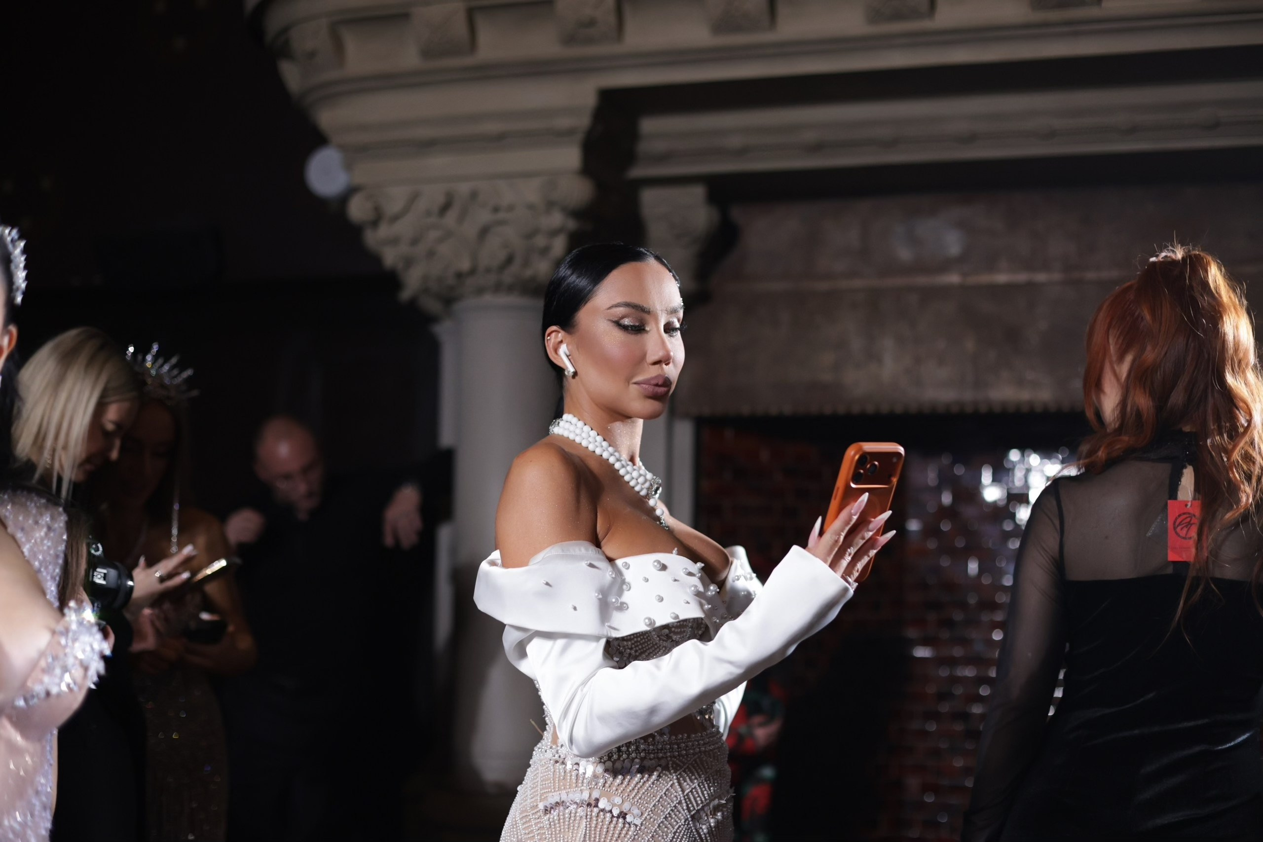 Moscow Fashion Show «Исторический бал» 29/11/25. Jane Kudryavtseva | MODEL PHOTO & PORTRAIT