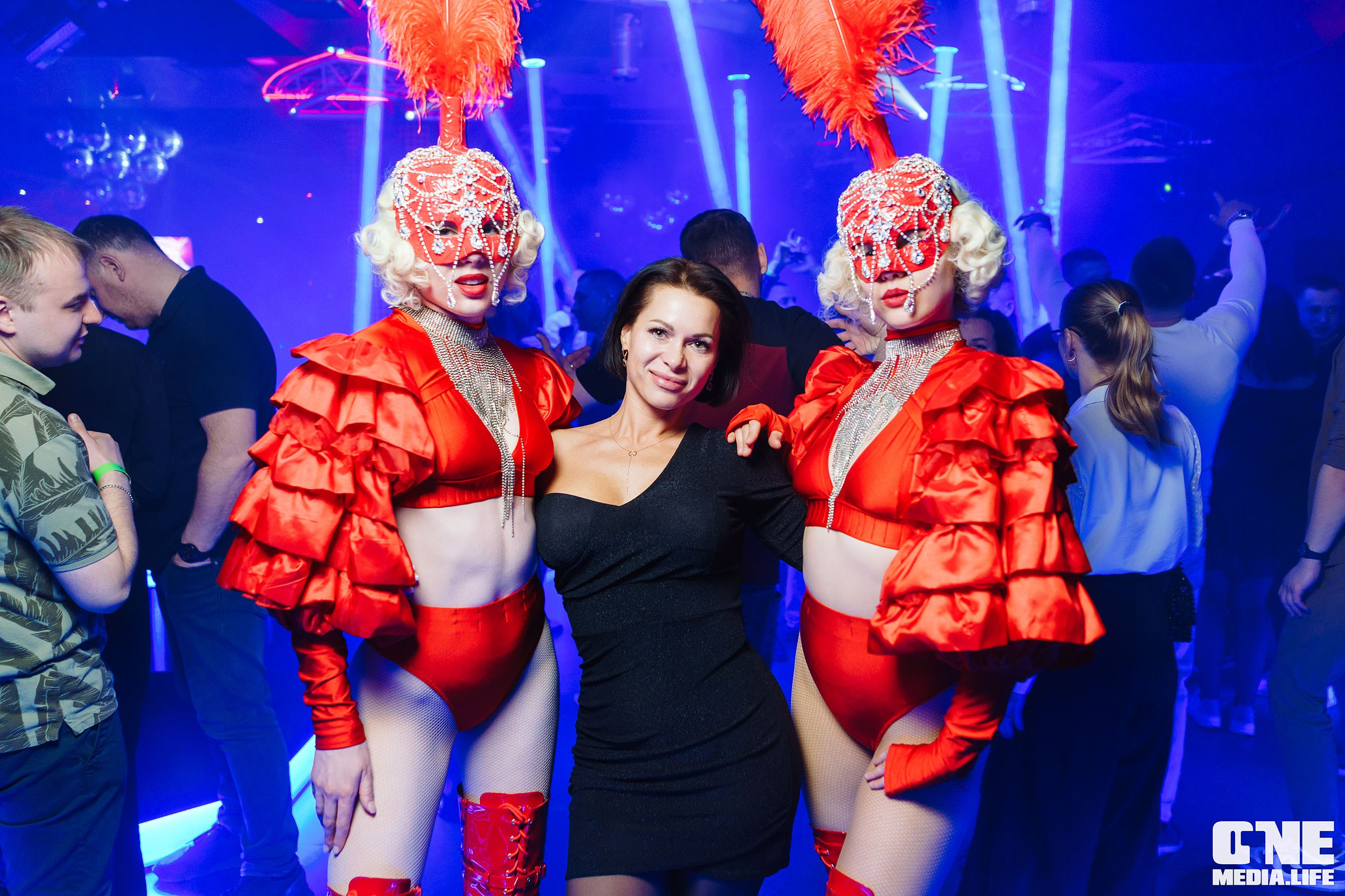 Фоторепортаж из РК Планета. One Media Life: фоторепортажи, фотоотчеты с мероприятий и заведений