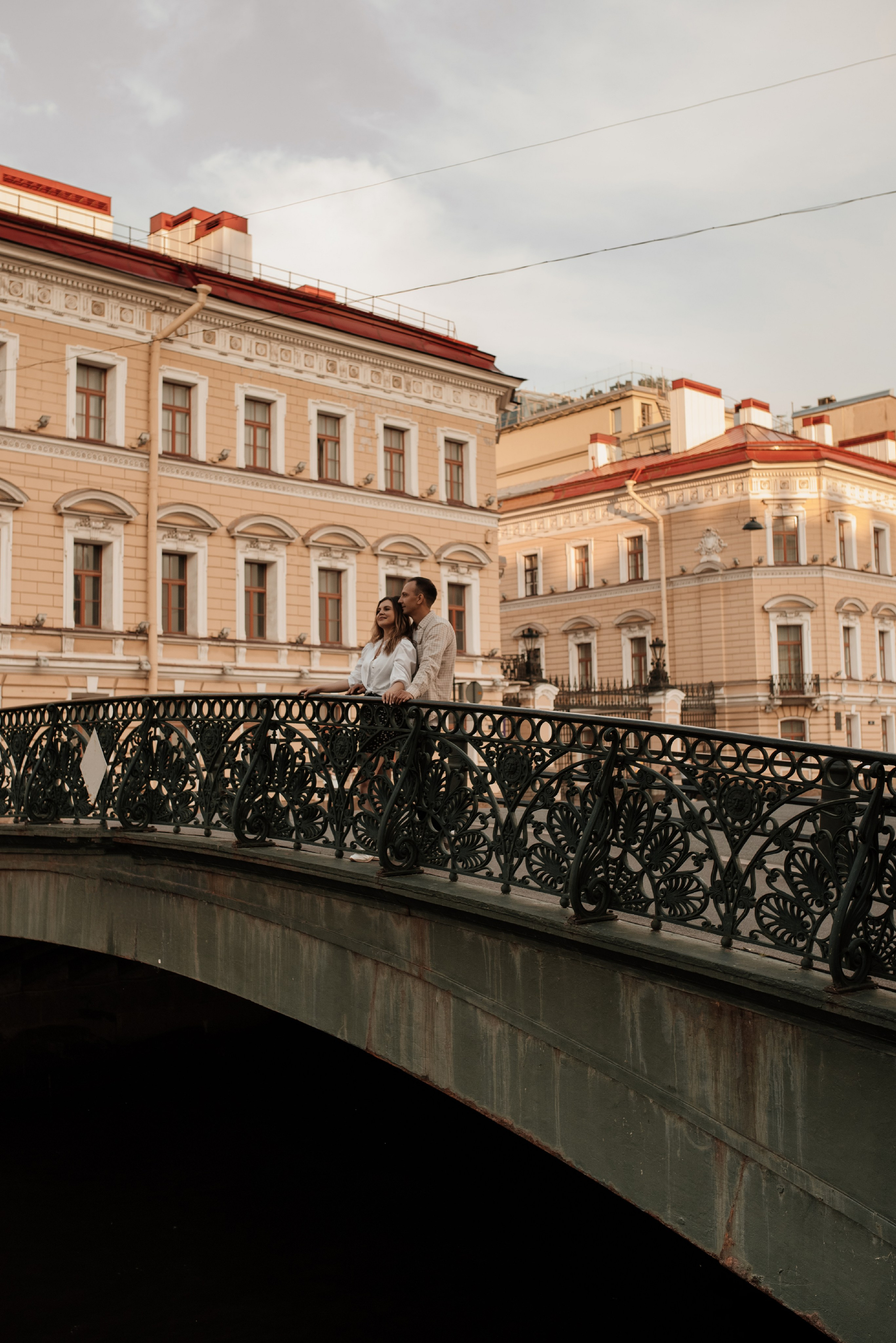Таня ♡ Игорь Питер. Фотограф Ольга Плеханова | Нижний Новгород, Москва