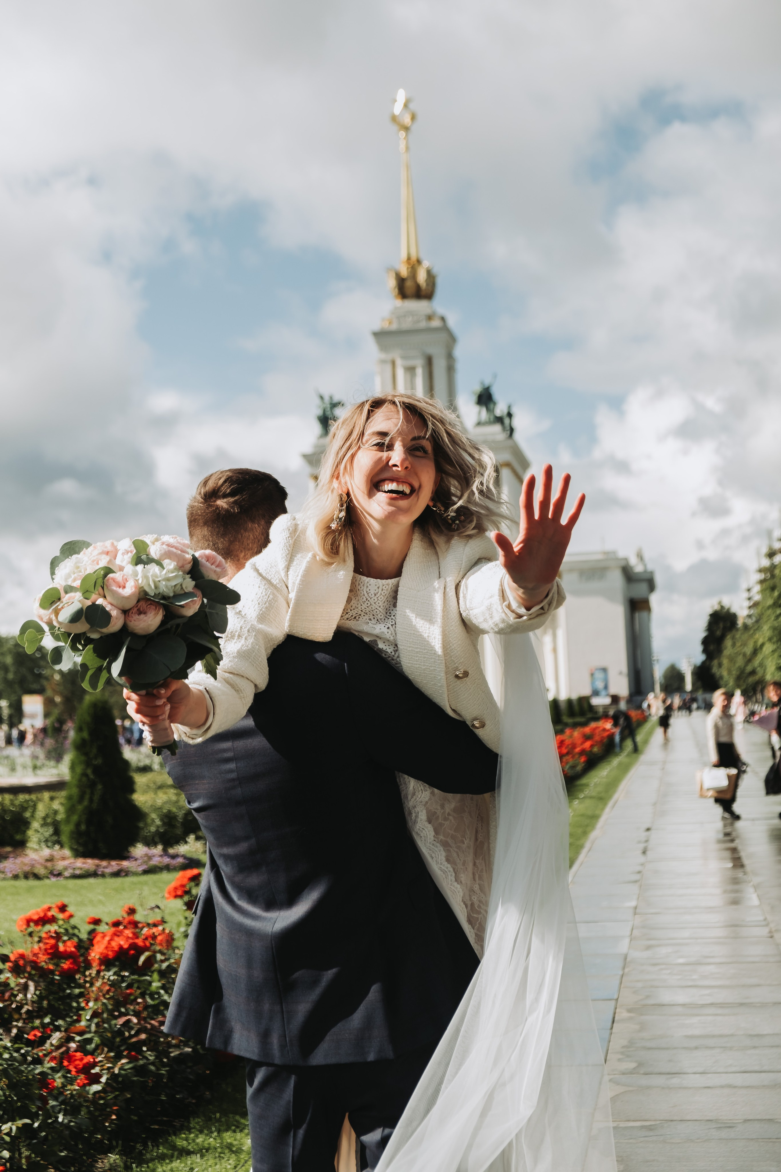 Slava & Olga. Свадебный и корпоративный фотограф в Москве Андрей Рудой