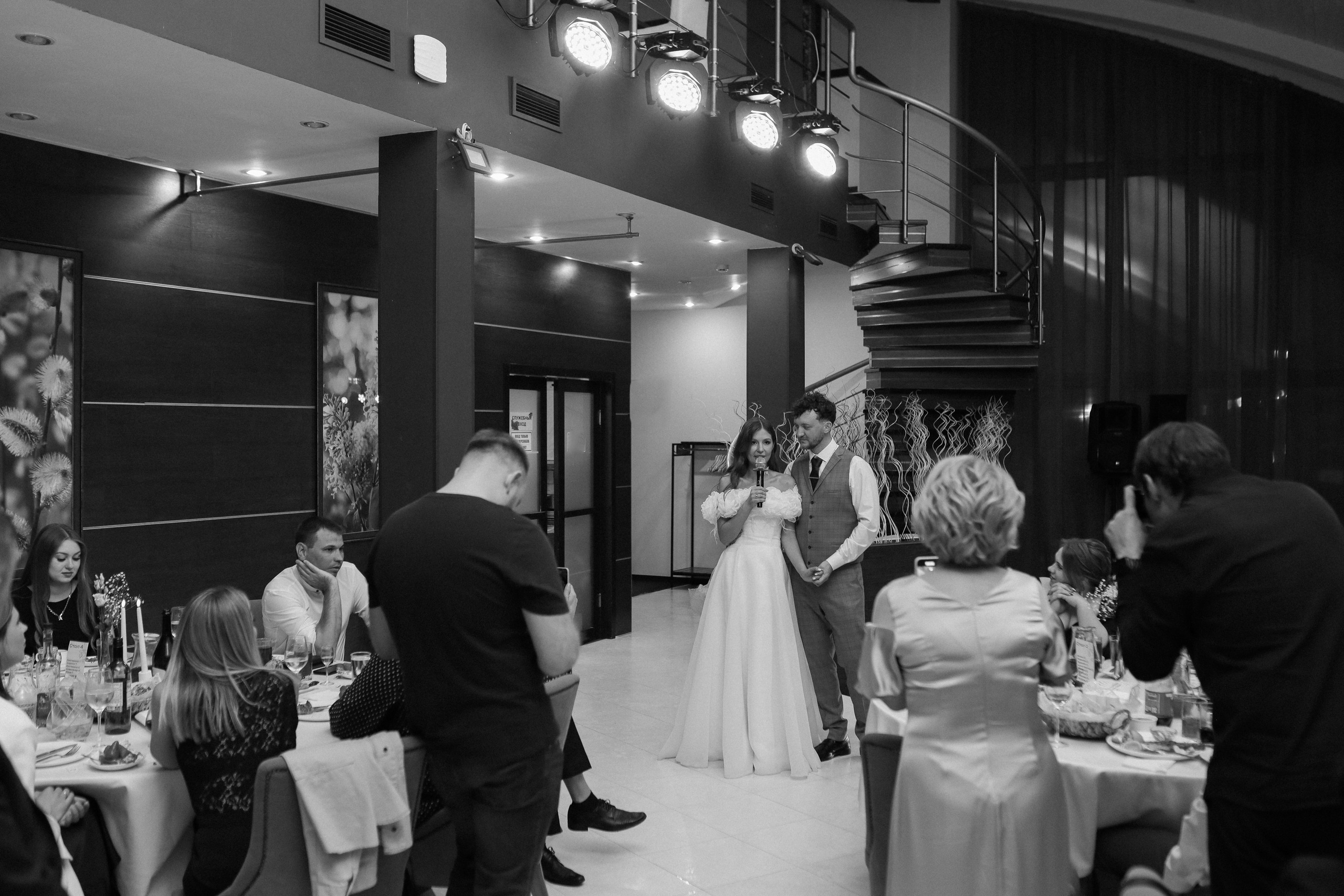 Антонина и Роман. Свадебный фотограф Волгоград и Волжский Евгения Кимлач