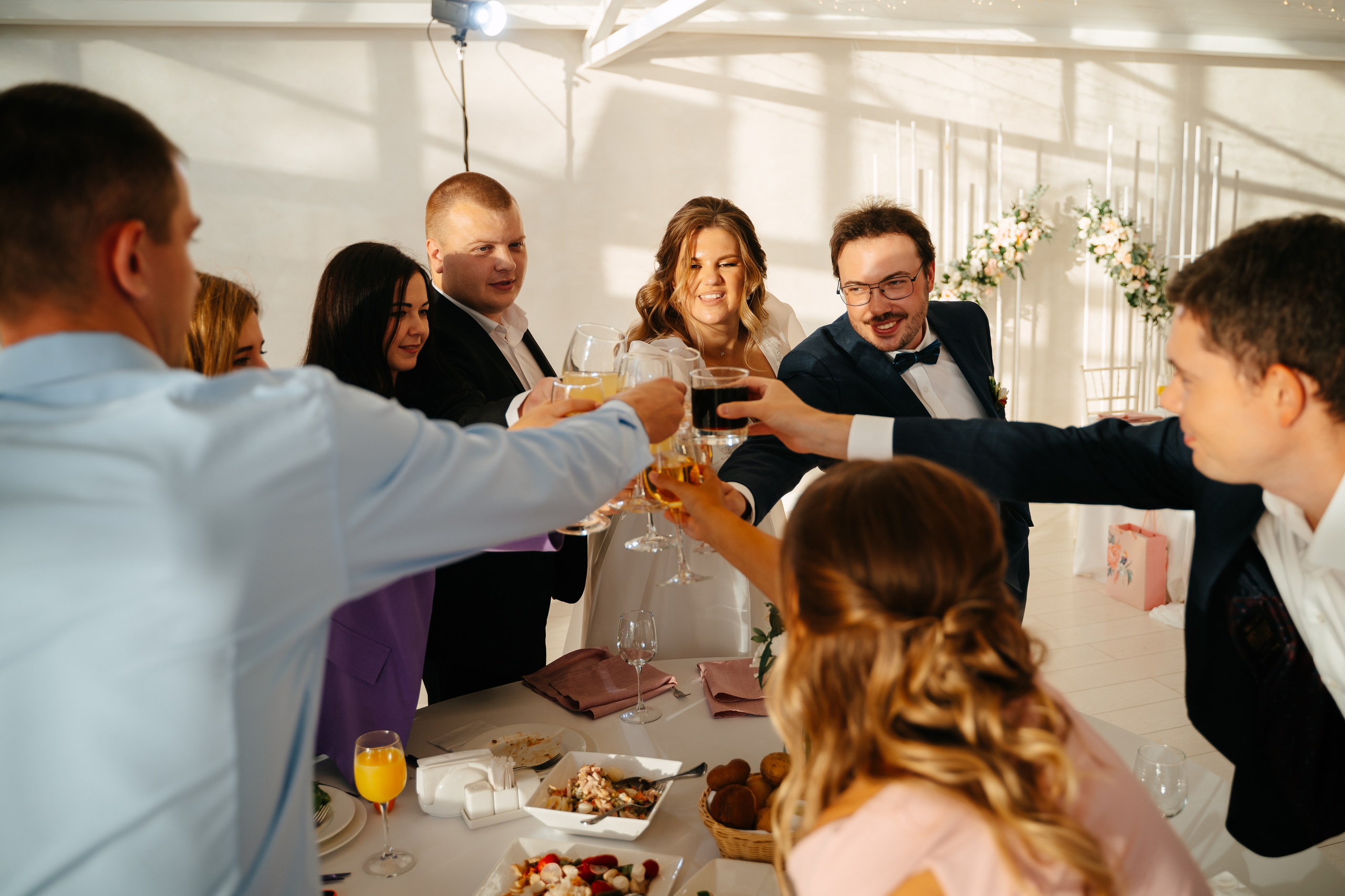 Павел и Екатерина. Семейный и свадебный фотограф в Санкт-Петербурге и Москве