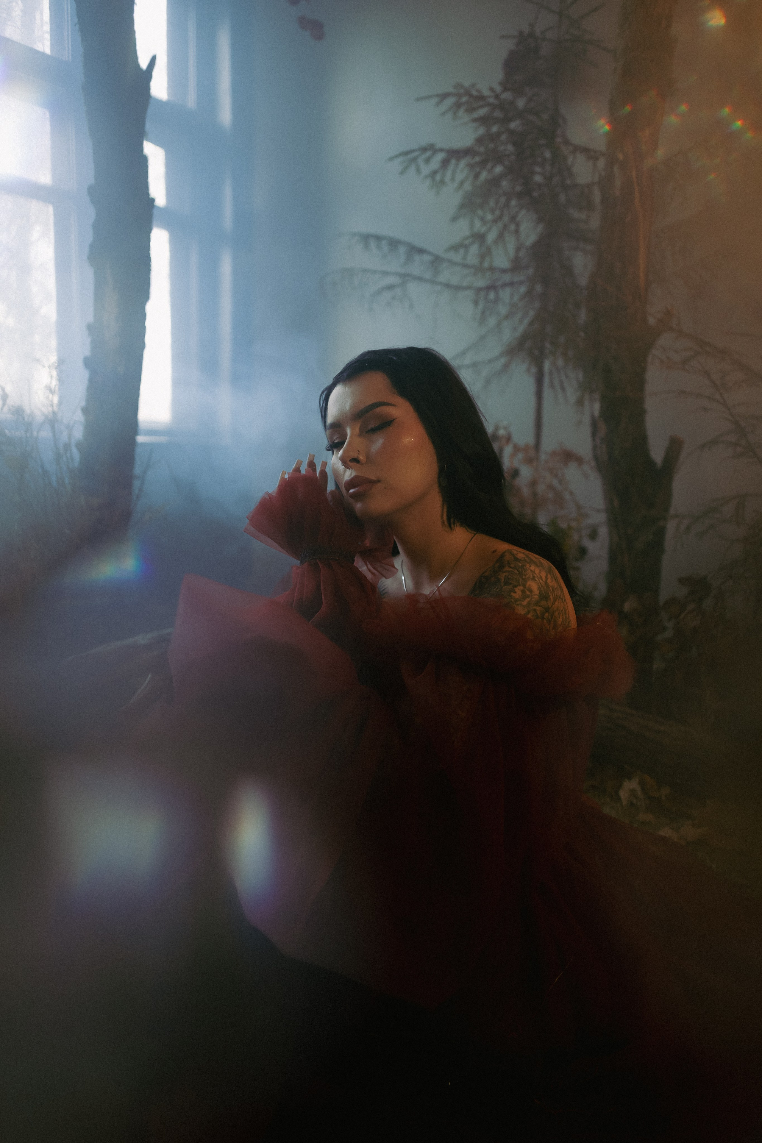 Алина. Фотограф Виктор Курий