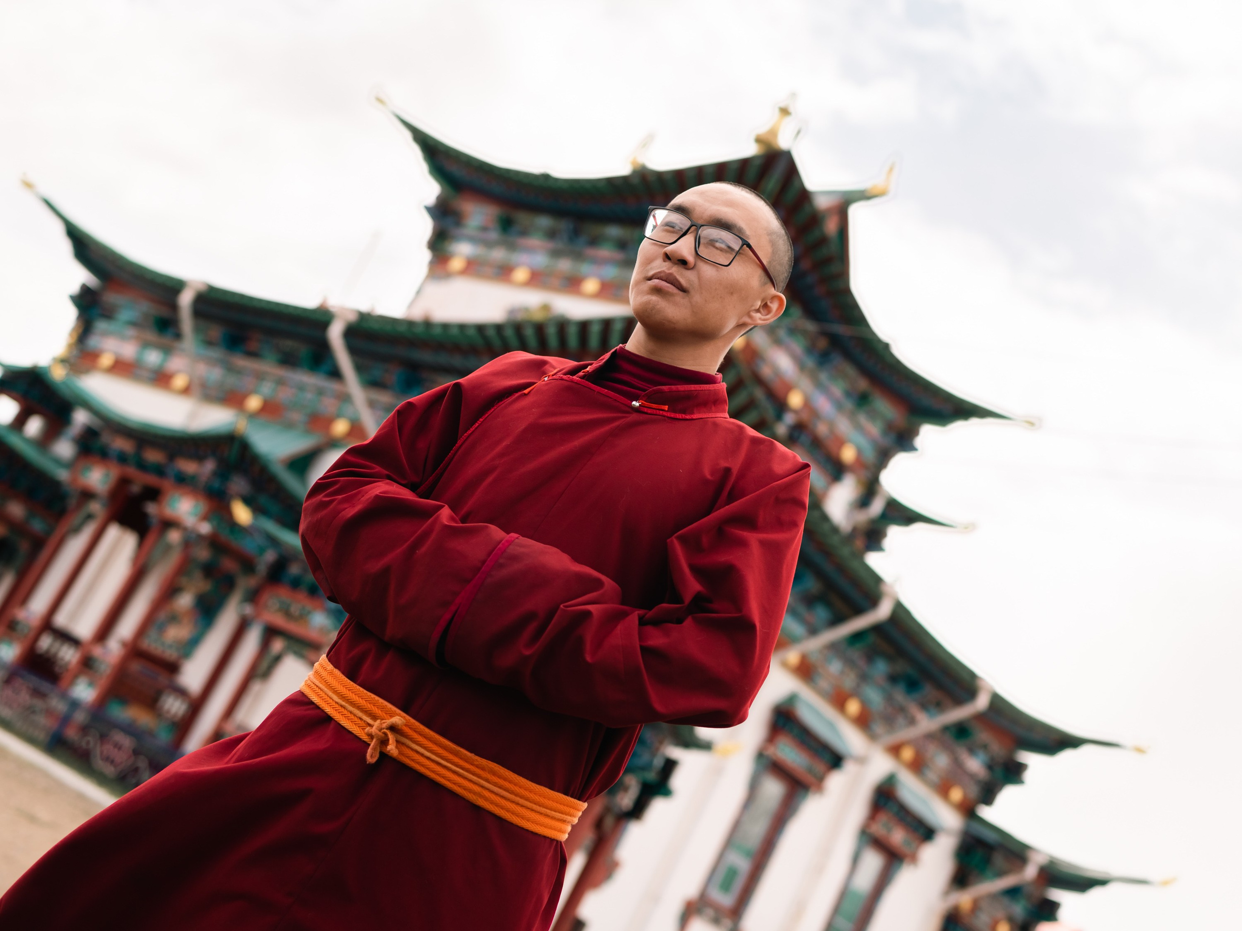 Иволгинский дацан, стоянка Чингисхана, Спящий лев, Меркитская крепость. Фотограф и видеооператор в Туле | Даниил Рыбак