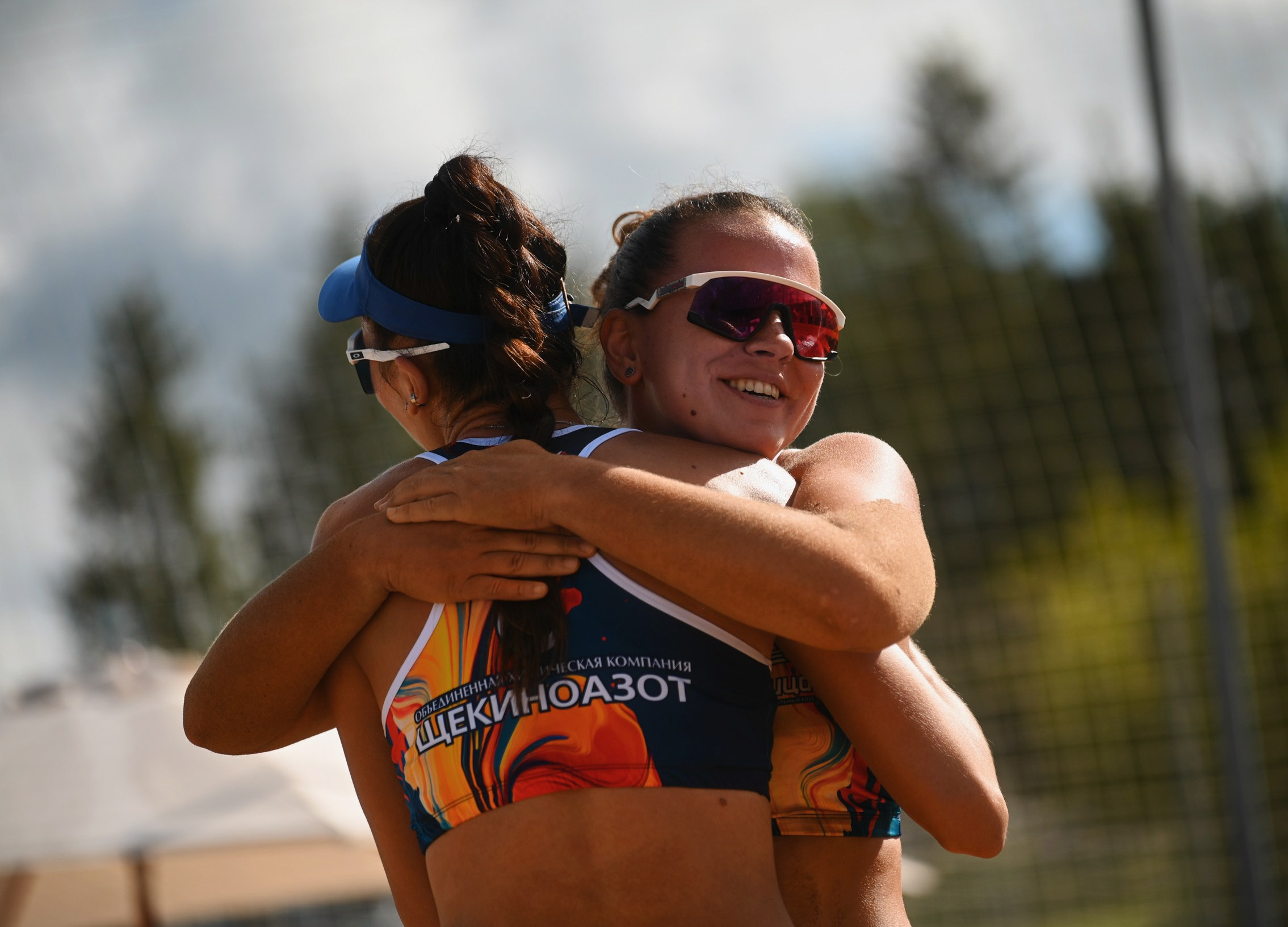 Чемпионат России по пляжному волейболу 2024. Фотограф и видеооператор в Туле | Даниил Рыбак