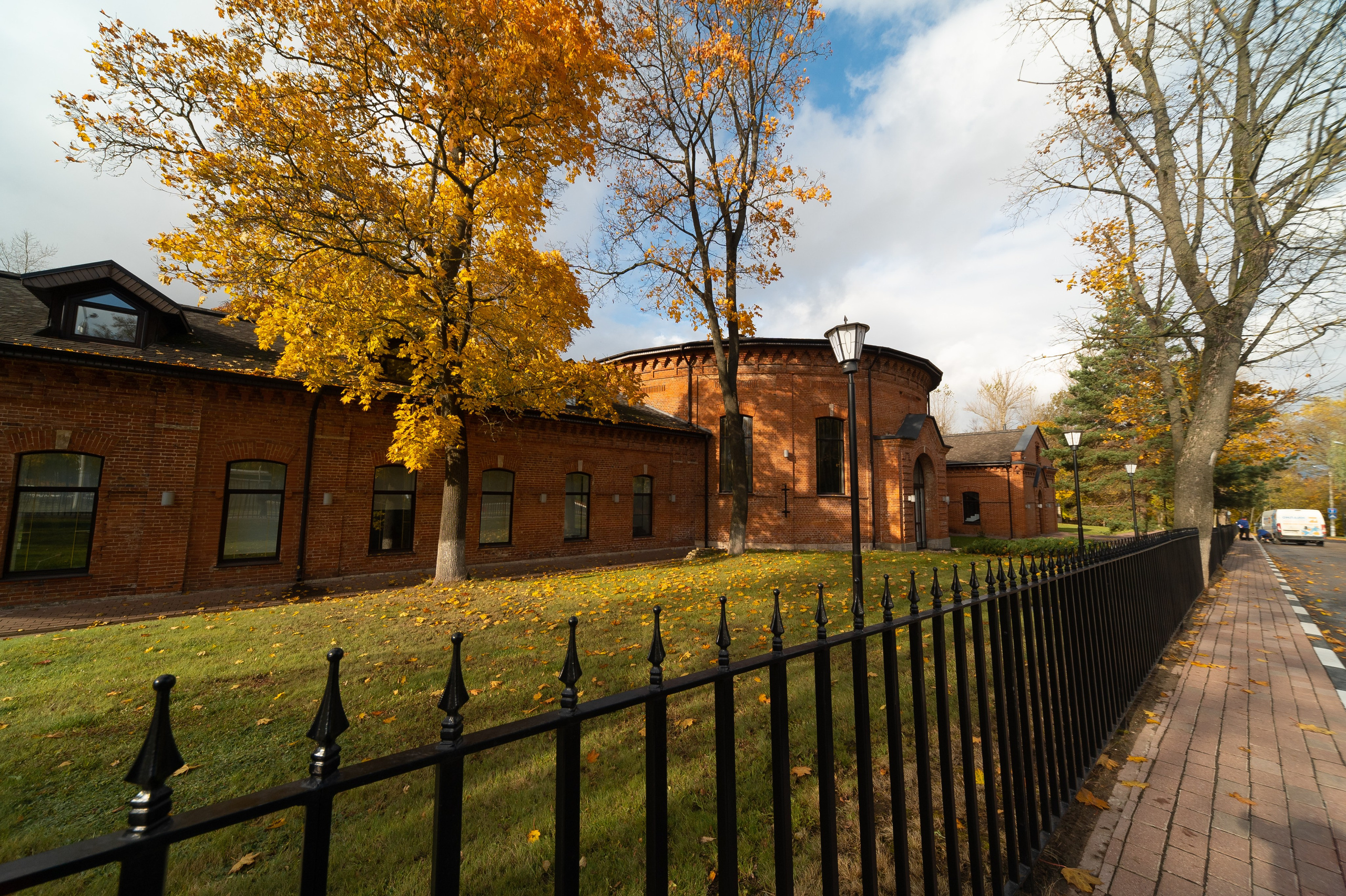 Платоновский парк. Фотограф и видеооператор в Туле | Даниил Рыбак