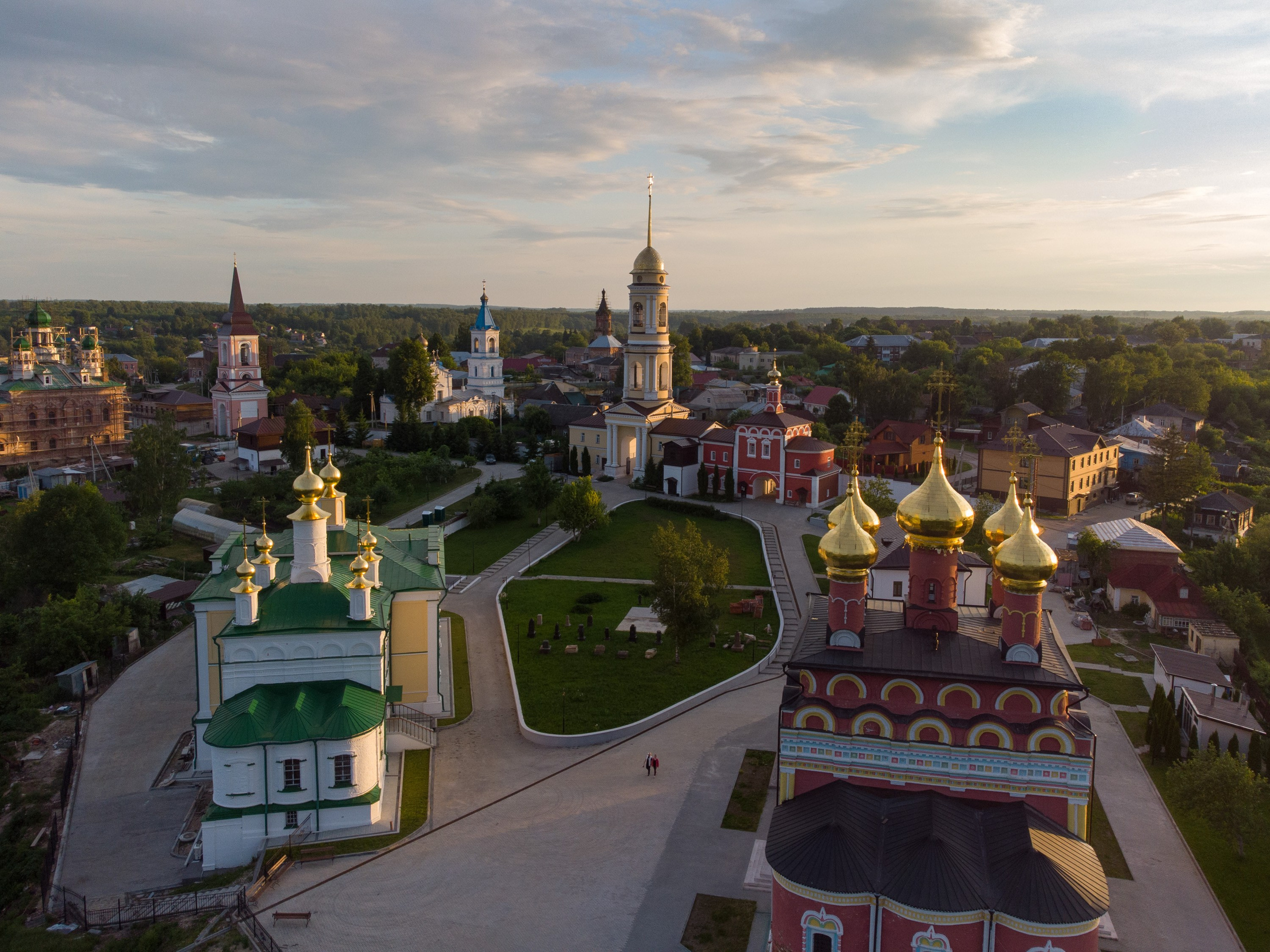 Белёв. Фотограф и видеооператор в Туле | Даниил Рыбак