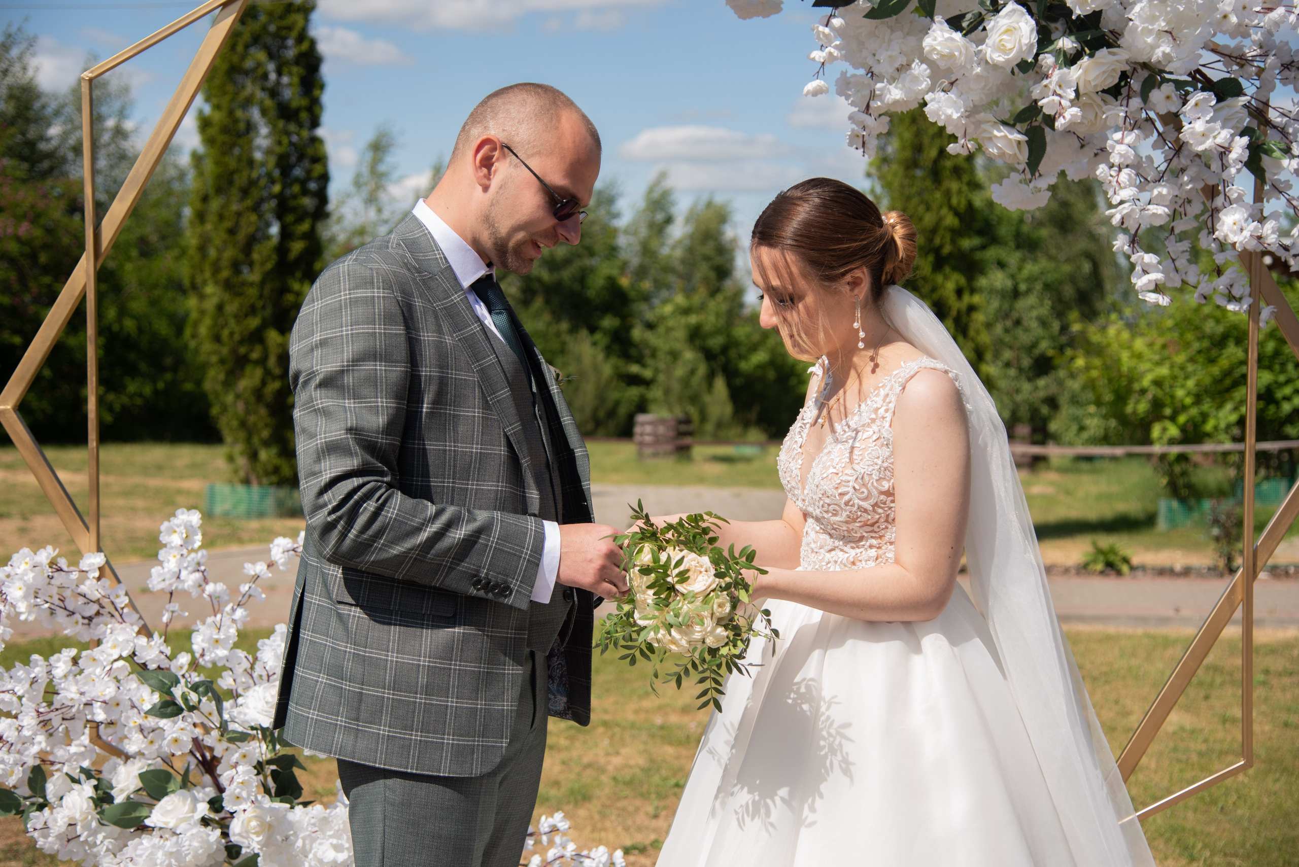 Настя и Рома. Свадебный и семейный фотограф Ольга Астрейко