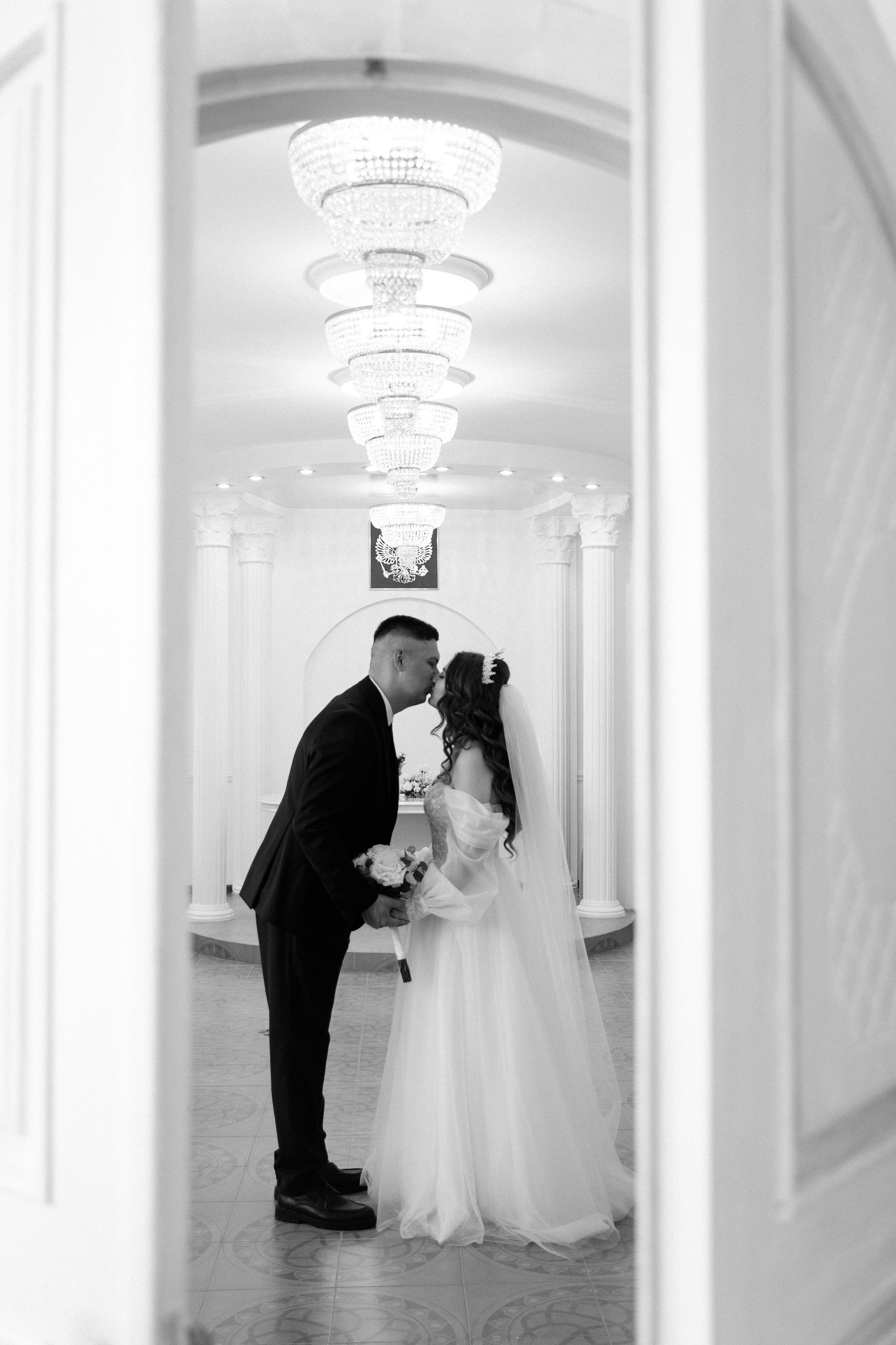 Свадьба Насти и Игоря. Свадебный и семейный фотограф в Волгограде Анастасия Кошенскова