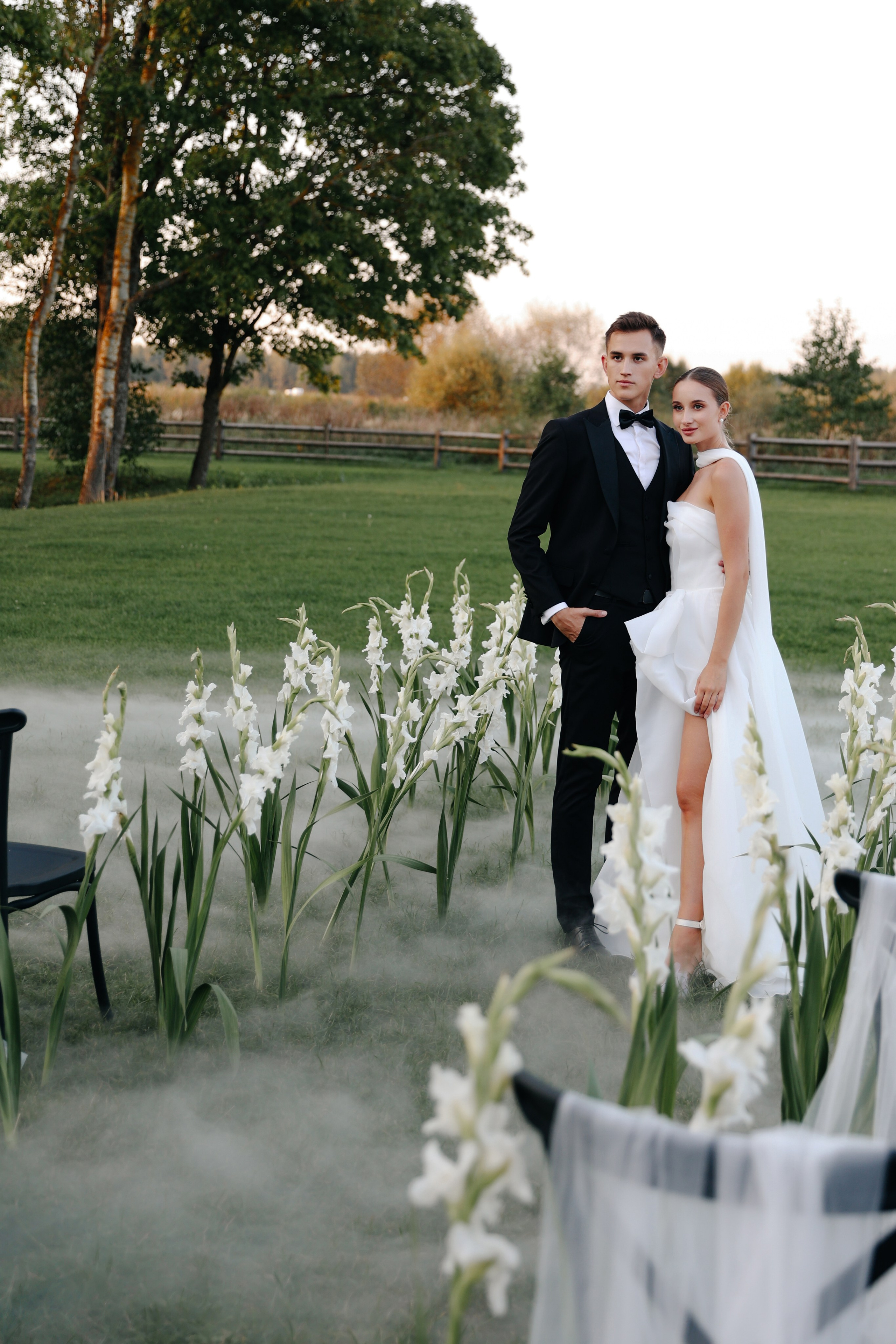 Владислав и Мария. Свадебные фотограф и видеограф в Минске Голдосовы Марина и Вадим