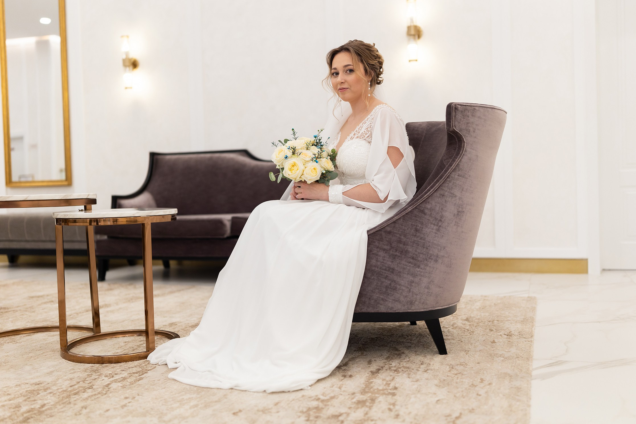 Загс 2. Профессиональный Фотограф в Москве Андрей Славнов