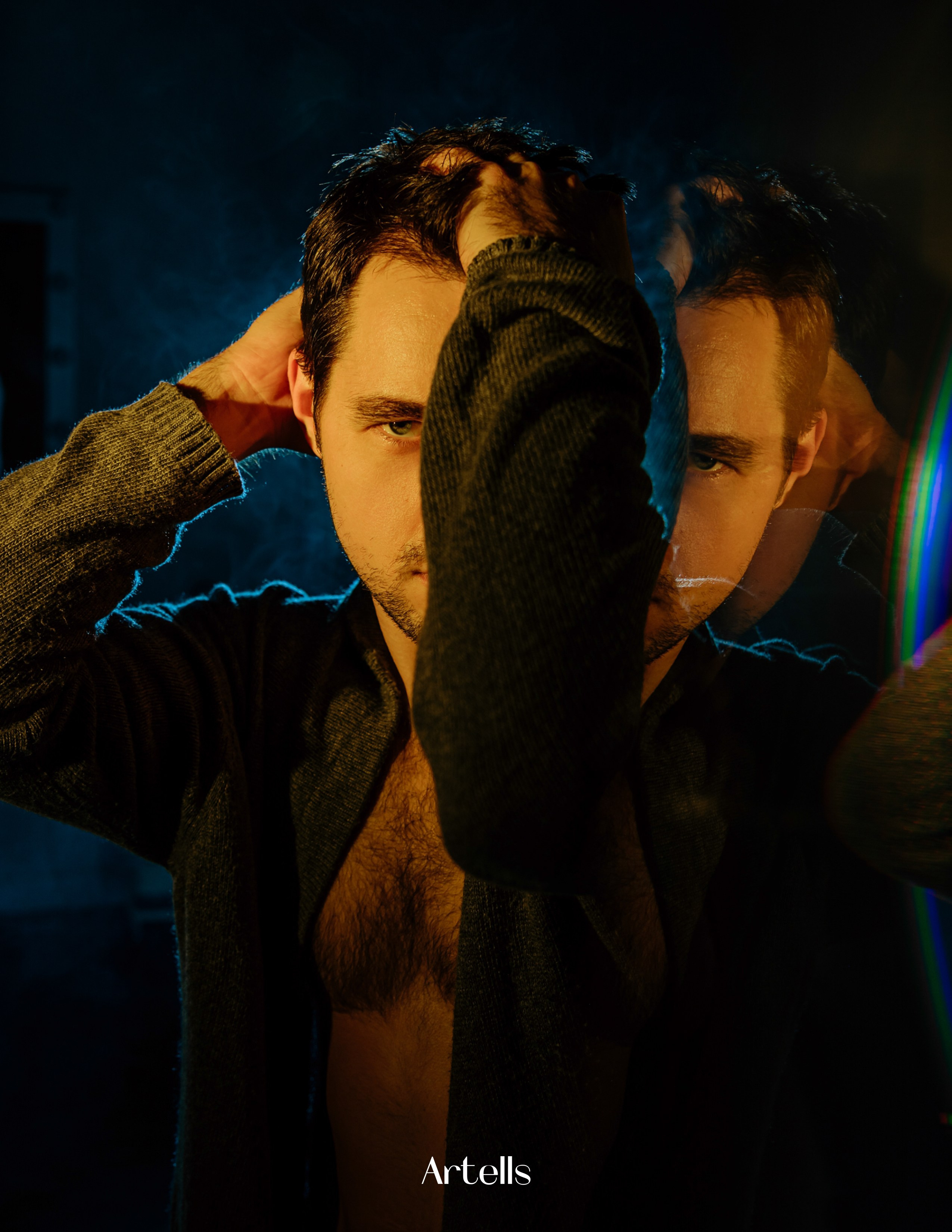 ARTELLS Who am I?. Портретный фотограф в Санкт-Петербурге Дмитриева Наталия