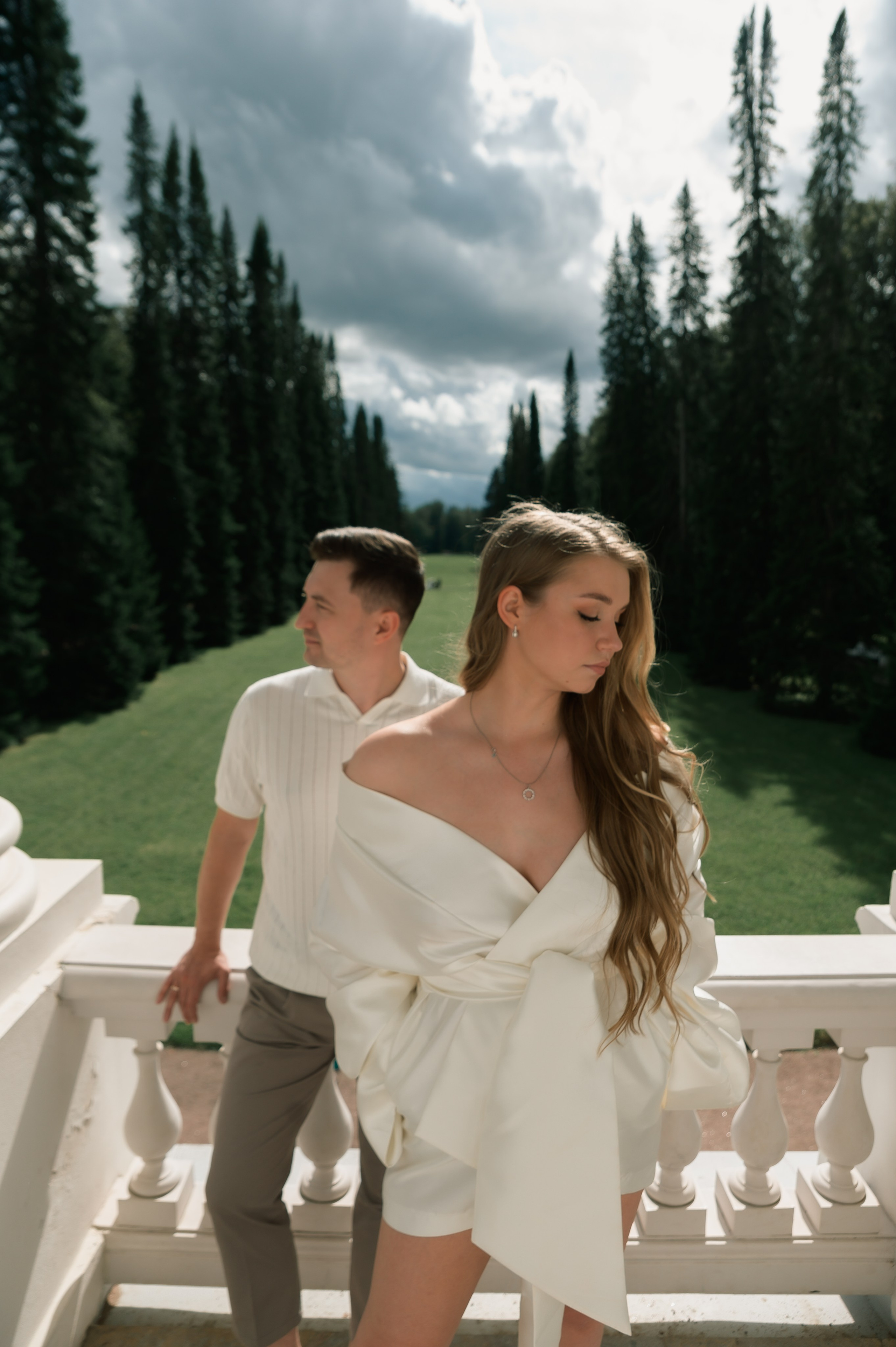 Максим и Ульяна. Портретный фотограф в Санкт-Петербурге Дмитриева Наталия