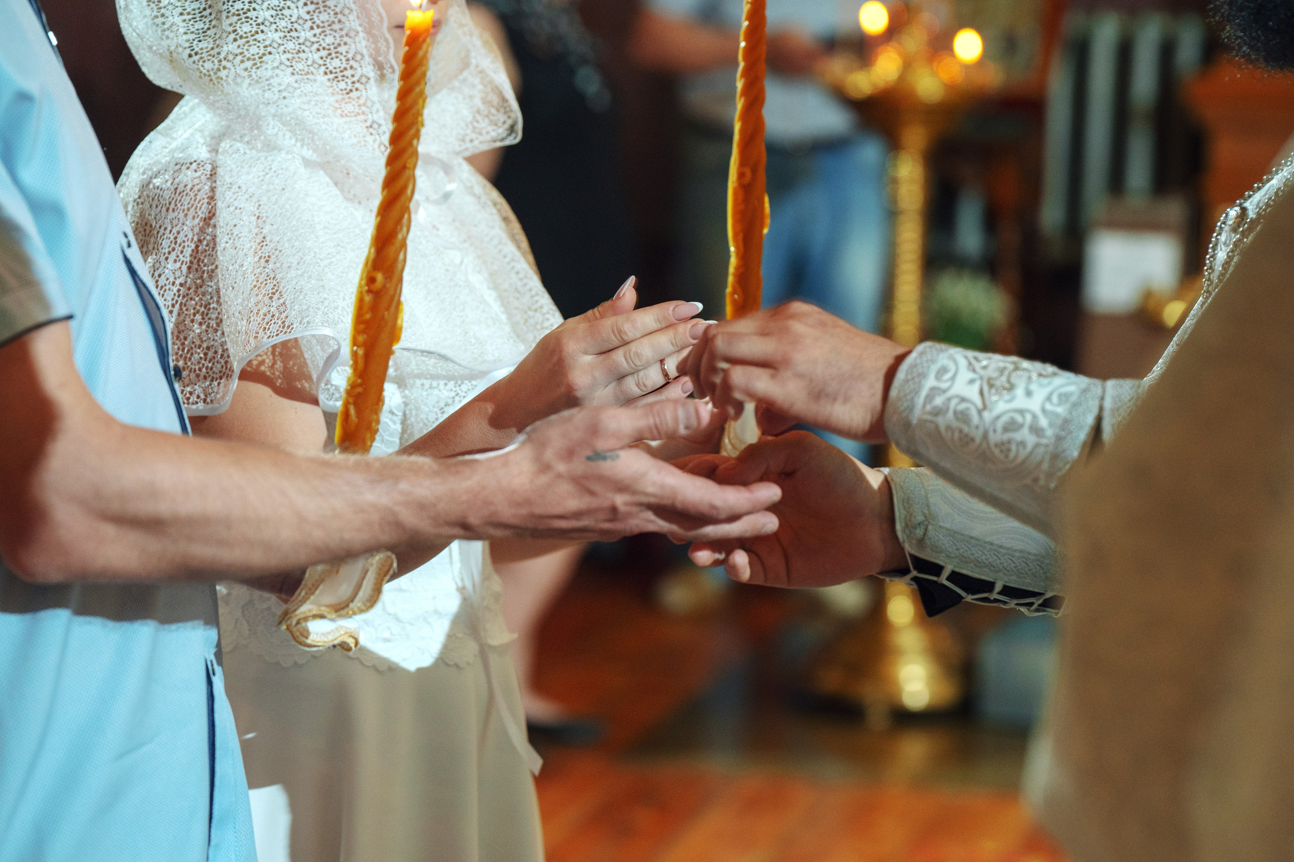 Венчание Анатолия и Анны