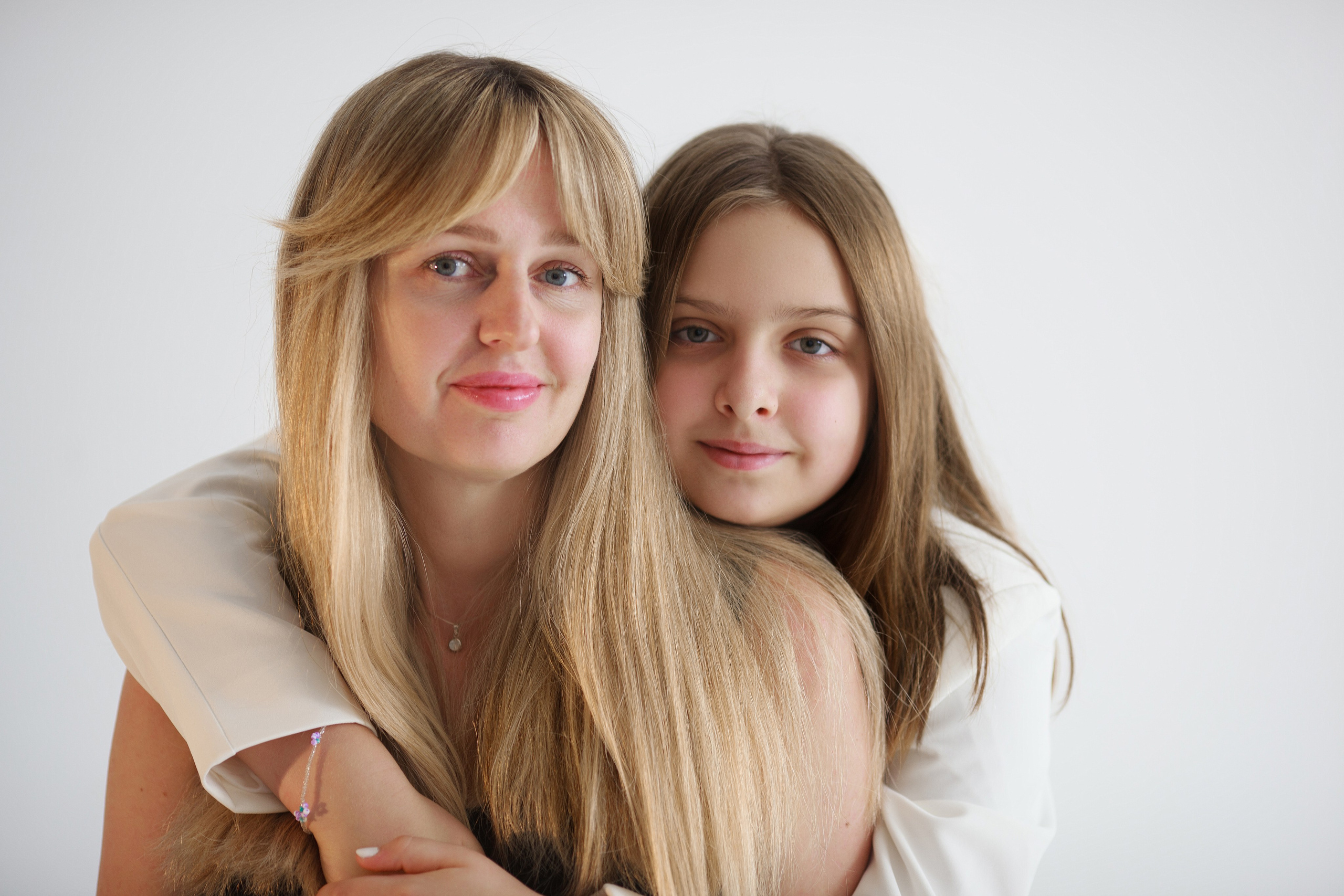 Фотосесия мамы и дочки. Фотограф Ставрополь Пятигорск Елизавета Дарина