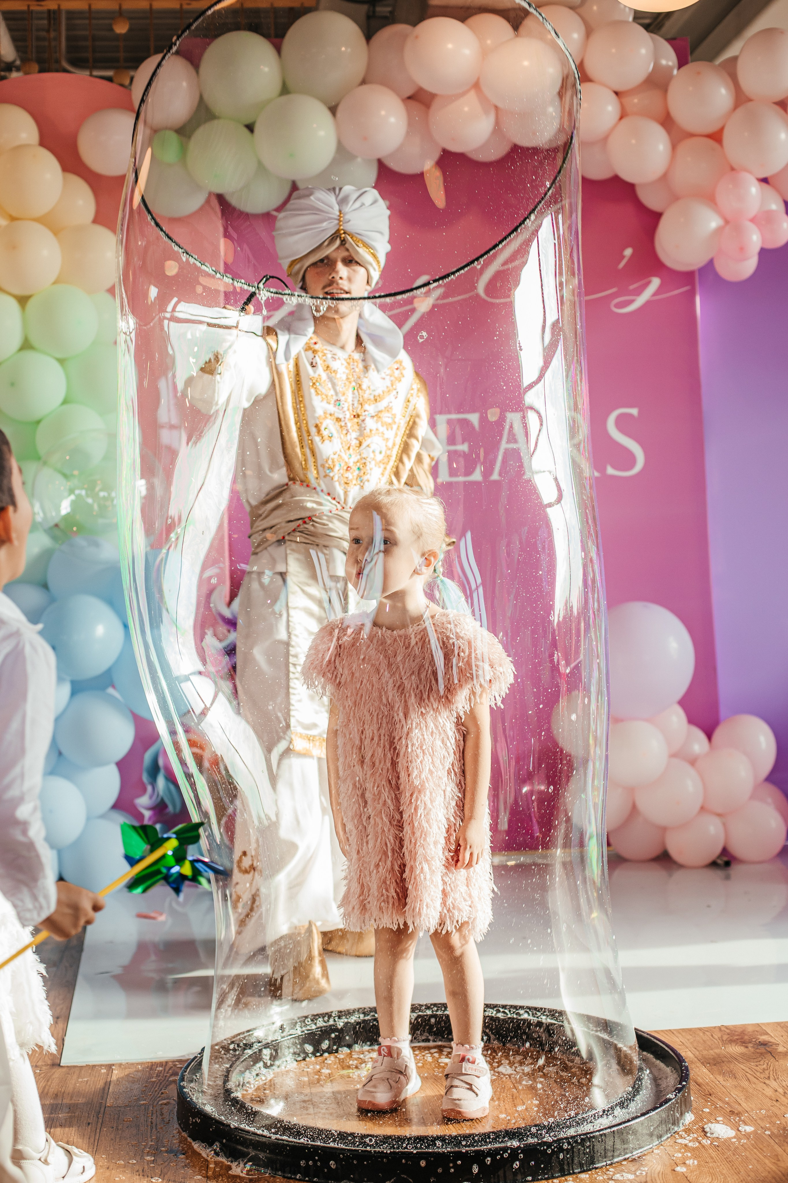 Jeyla's 4 years (4часа). Elena Sova — семейный и женский фотограф в Санкт-Петербурге