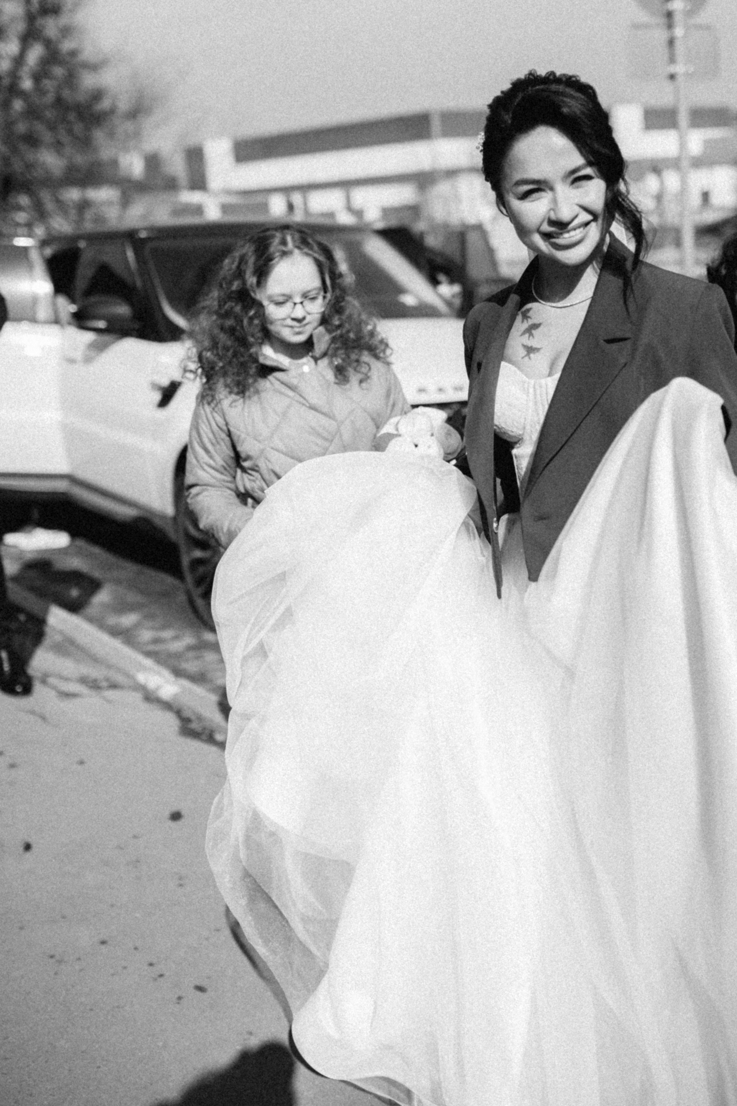 Регистрация брака Анастасии и Олега. Семейный фотограф в Москве и Люберцах Юлия Гуськова