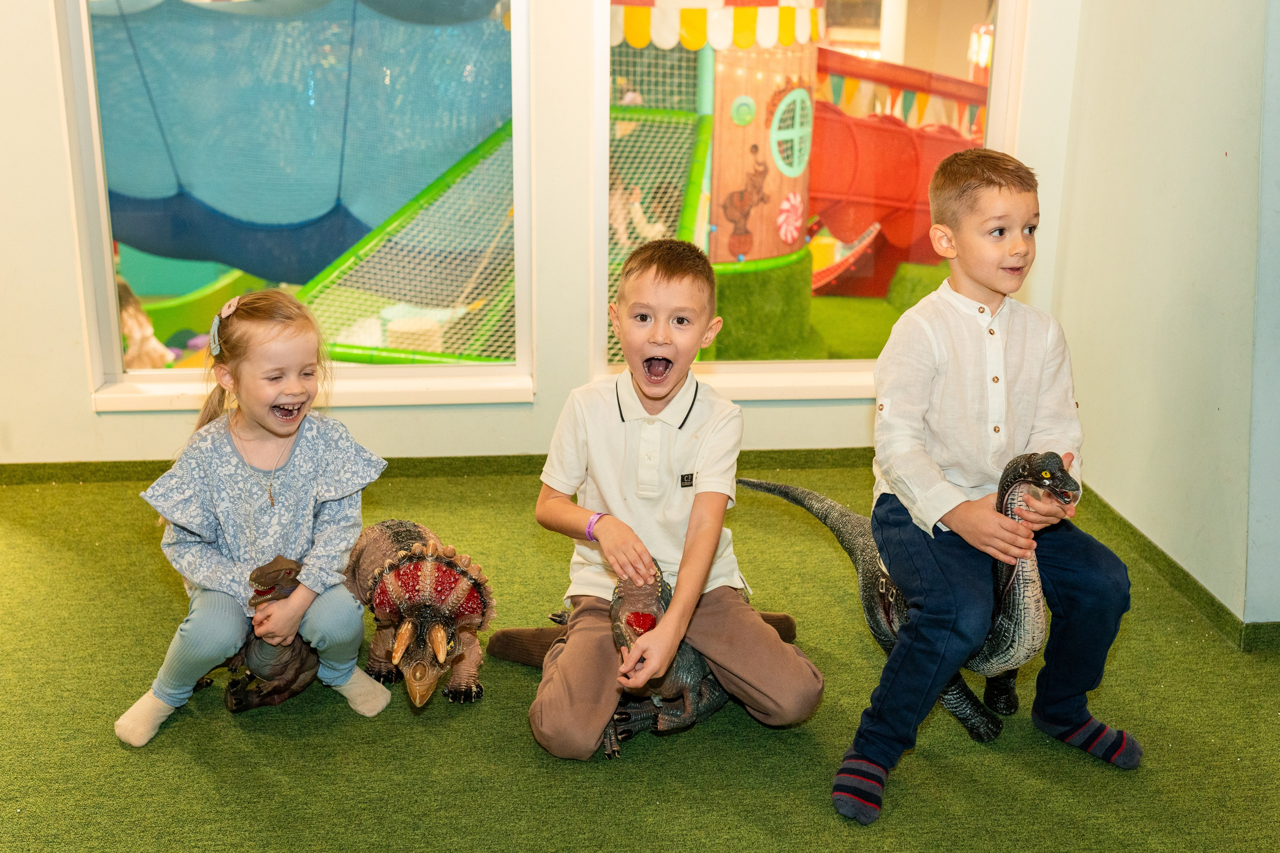 День рождения Кирилла. Свадебный фотограф в Москве Анна Полушина