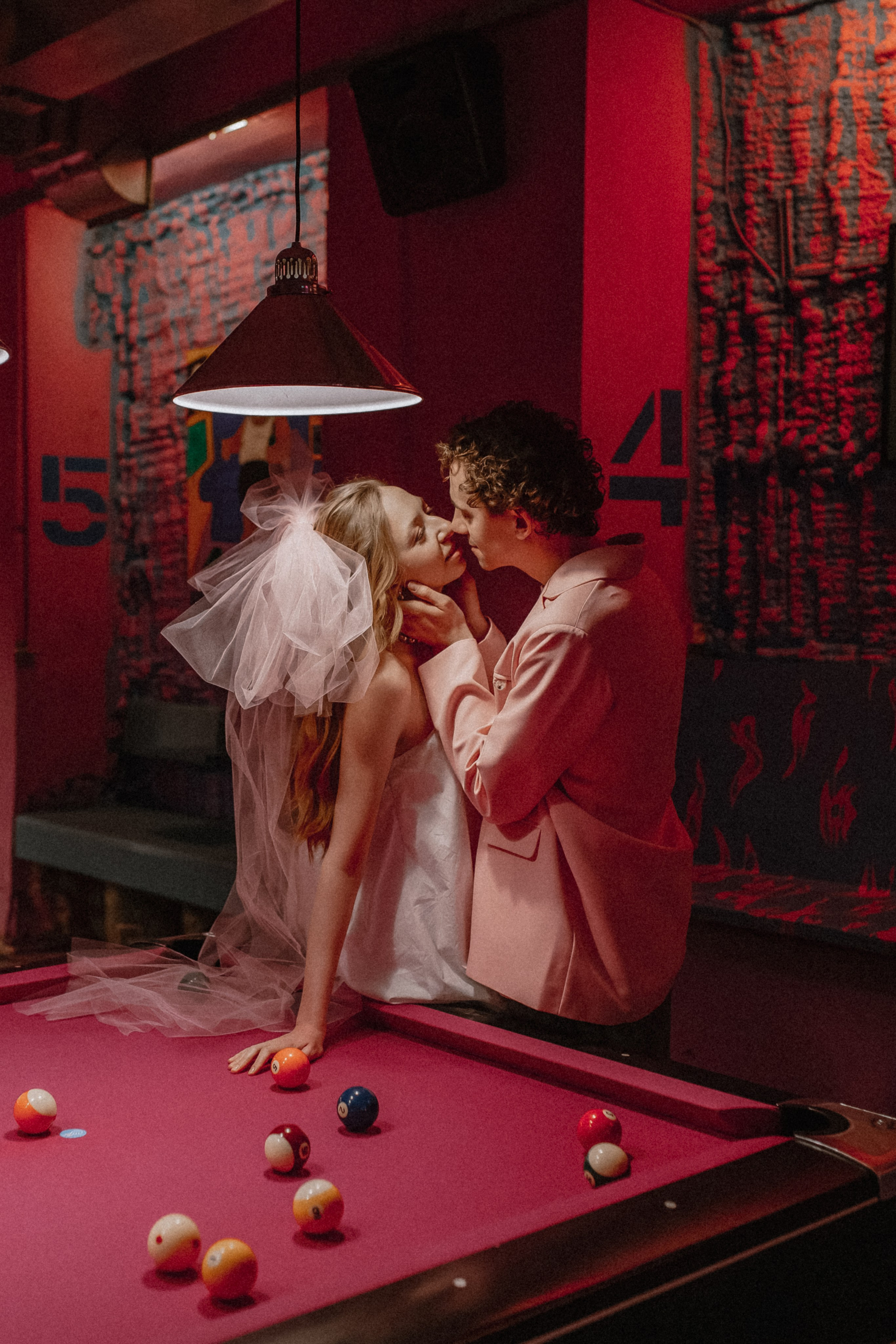 Розовая свадьба. Николь — ваш любимый фотограф в Санкт-Петербурге