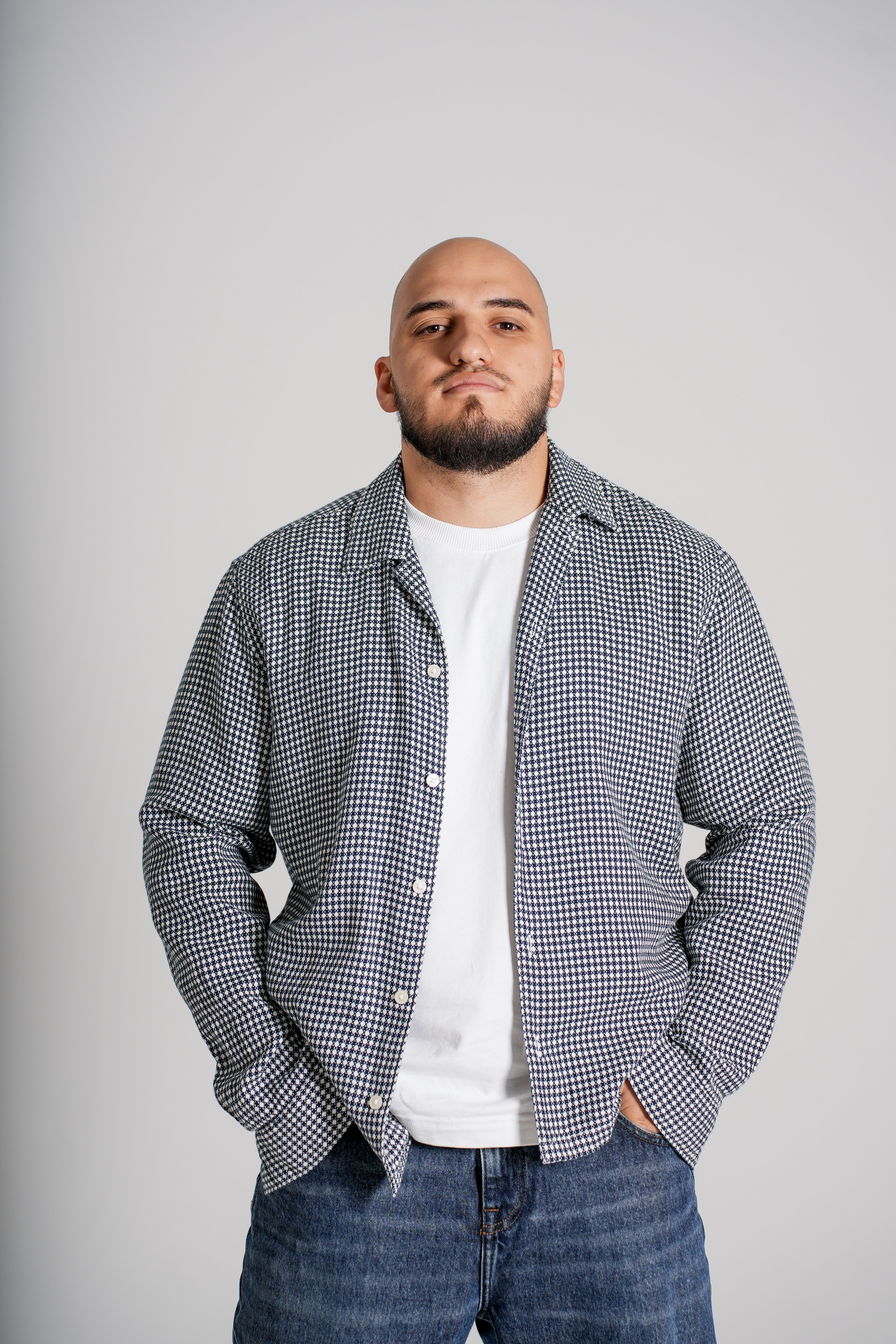 Давид. Фотограф Элина Задорожная